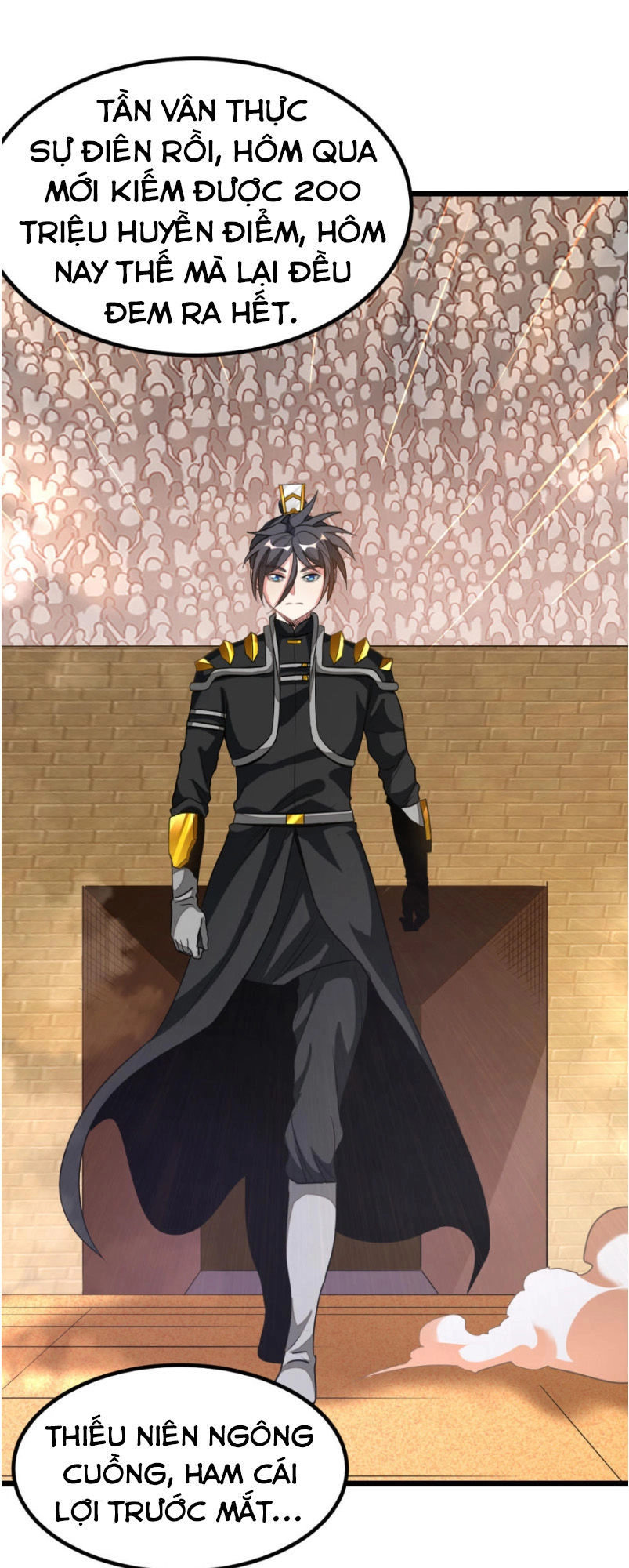 Cửu Dương Thần Vương Chapter 152 - 33