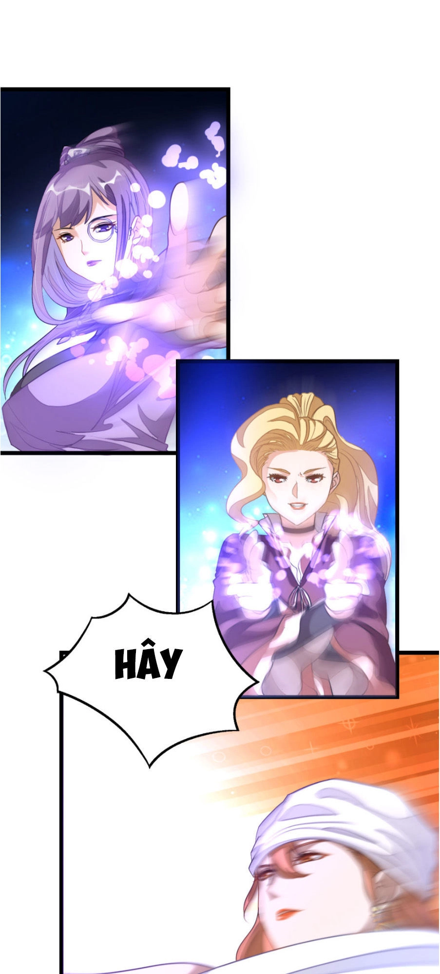 Cửu Dương Thần Vương Chapter 153 - 16