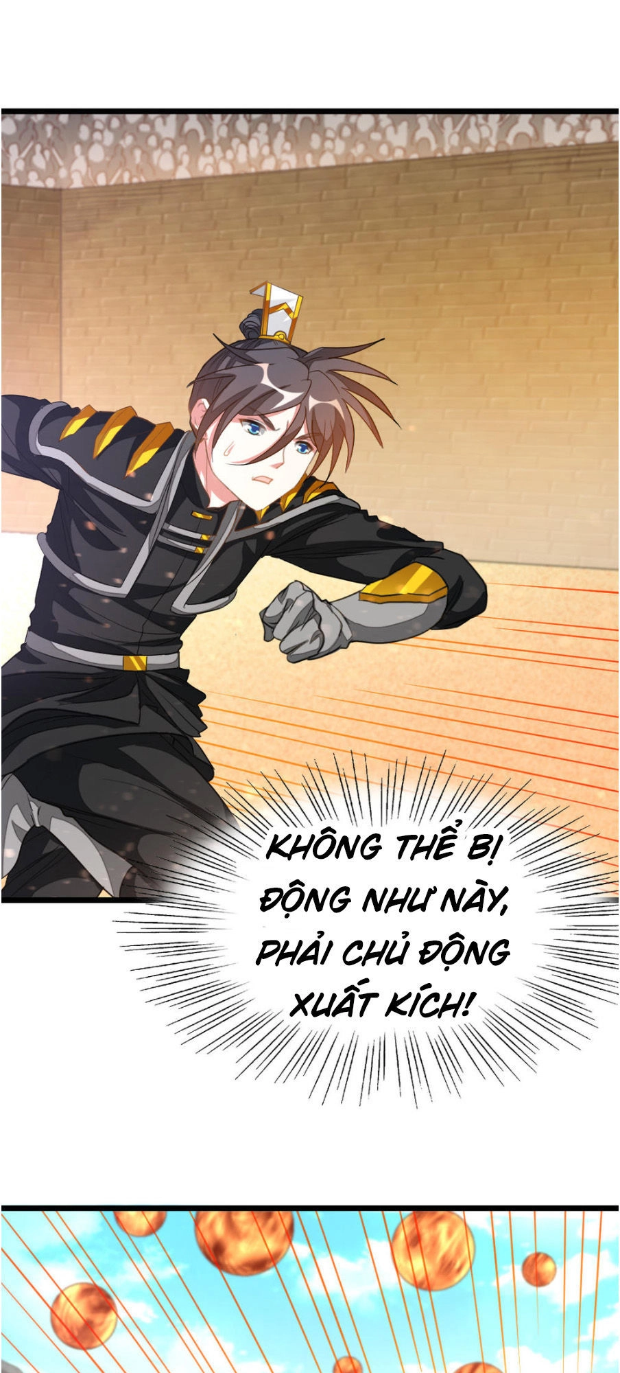 Cửu Dương Thần Vương Chapter 153 - 24