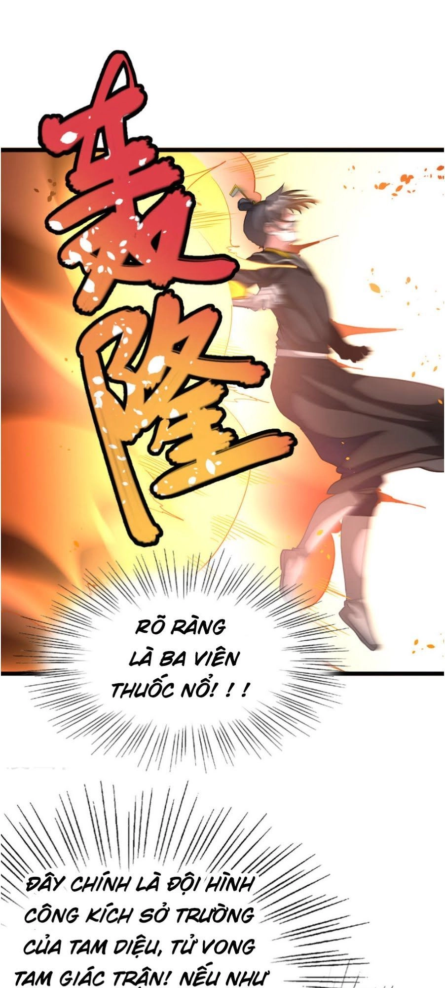 Cửu Dương Thần Vương Chapter 153 - 29