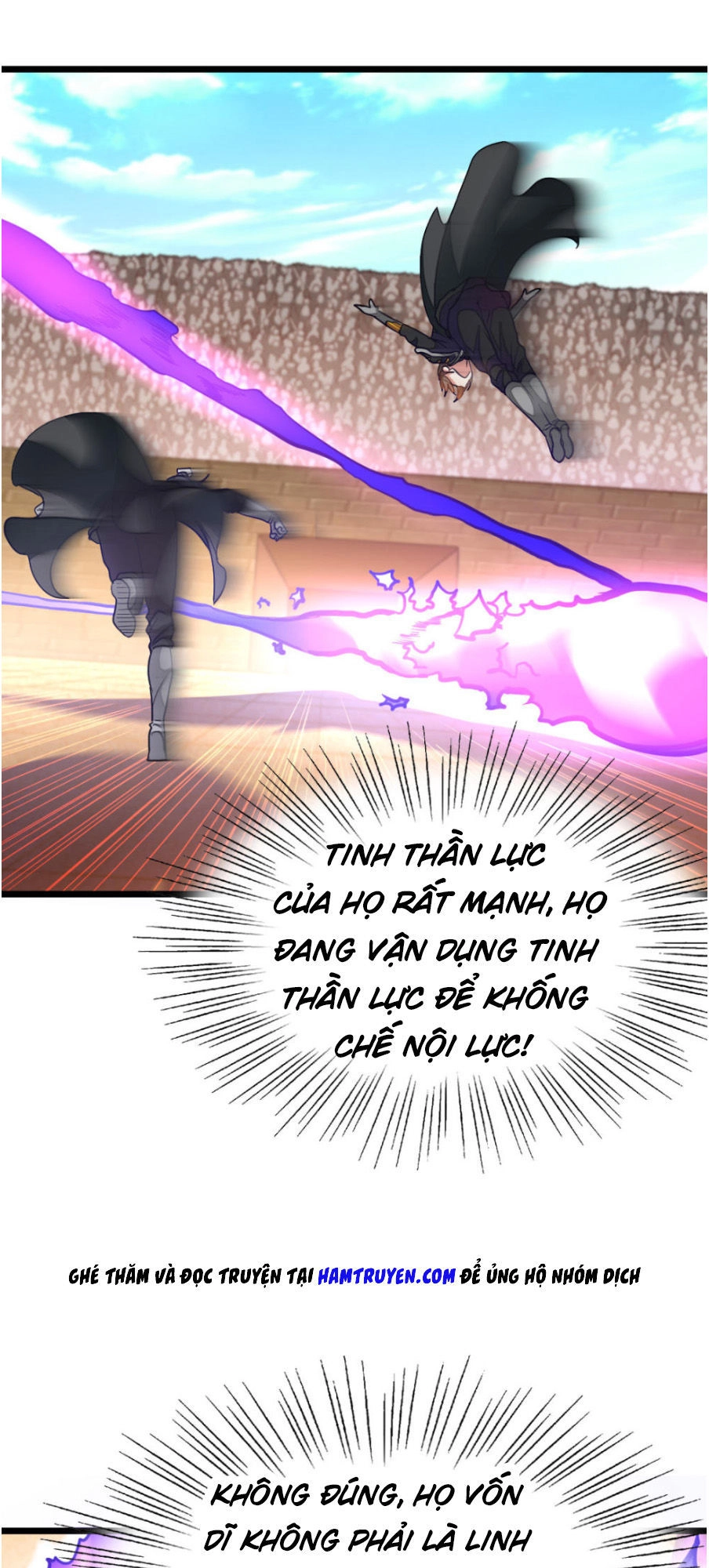 Cửu Dương Thần Vương Chapter 153 - 31