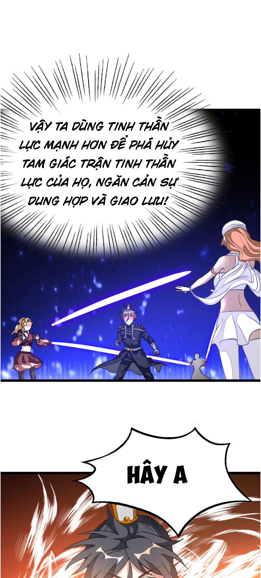 Cửu Dương Thần Vương Chapter 153 - 33