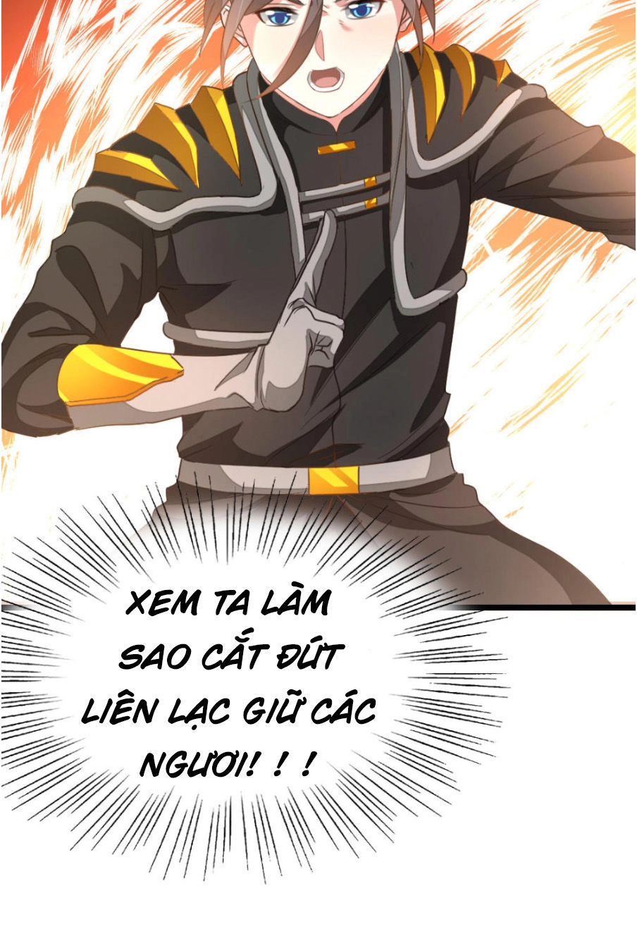 Cửu Dương Thần Vương Chapter 153 - 34