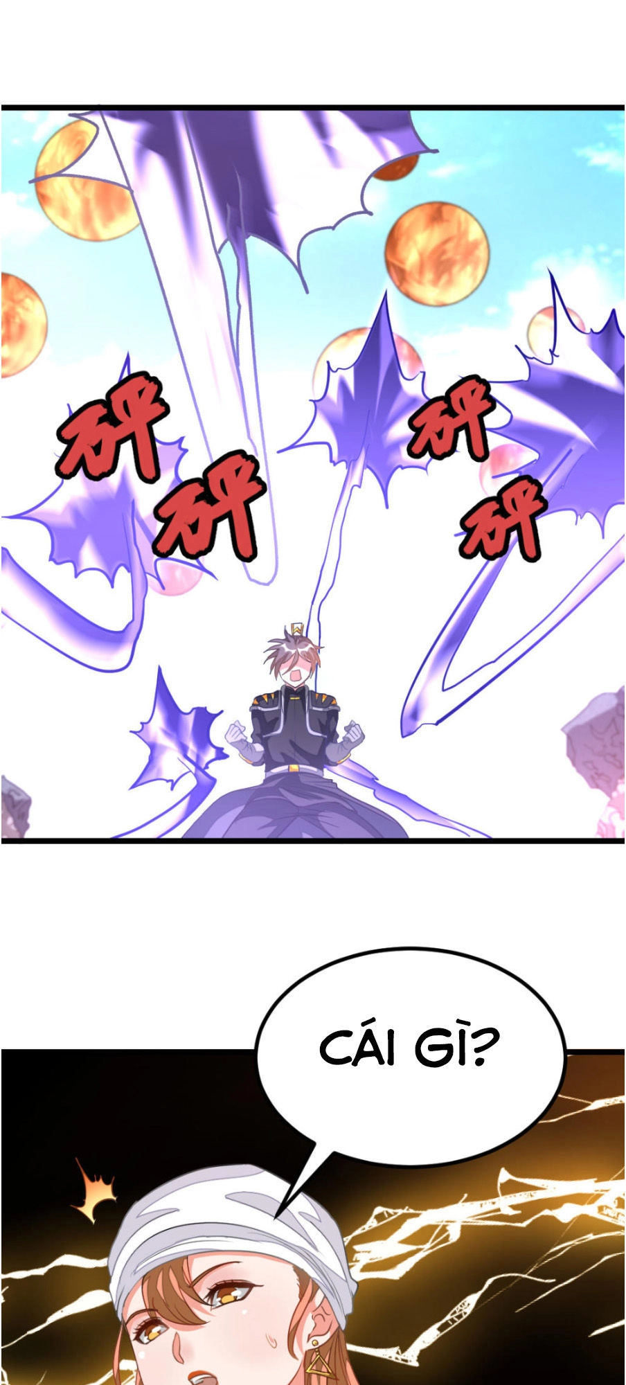 Cửu Dương Thần Vương Chapter 153 - 35