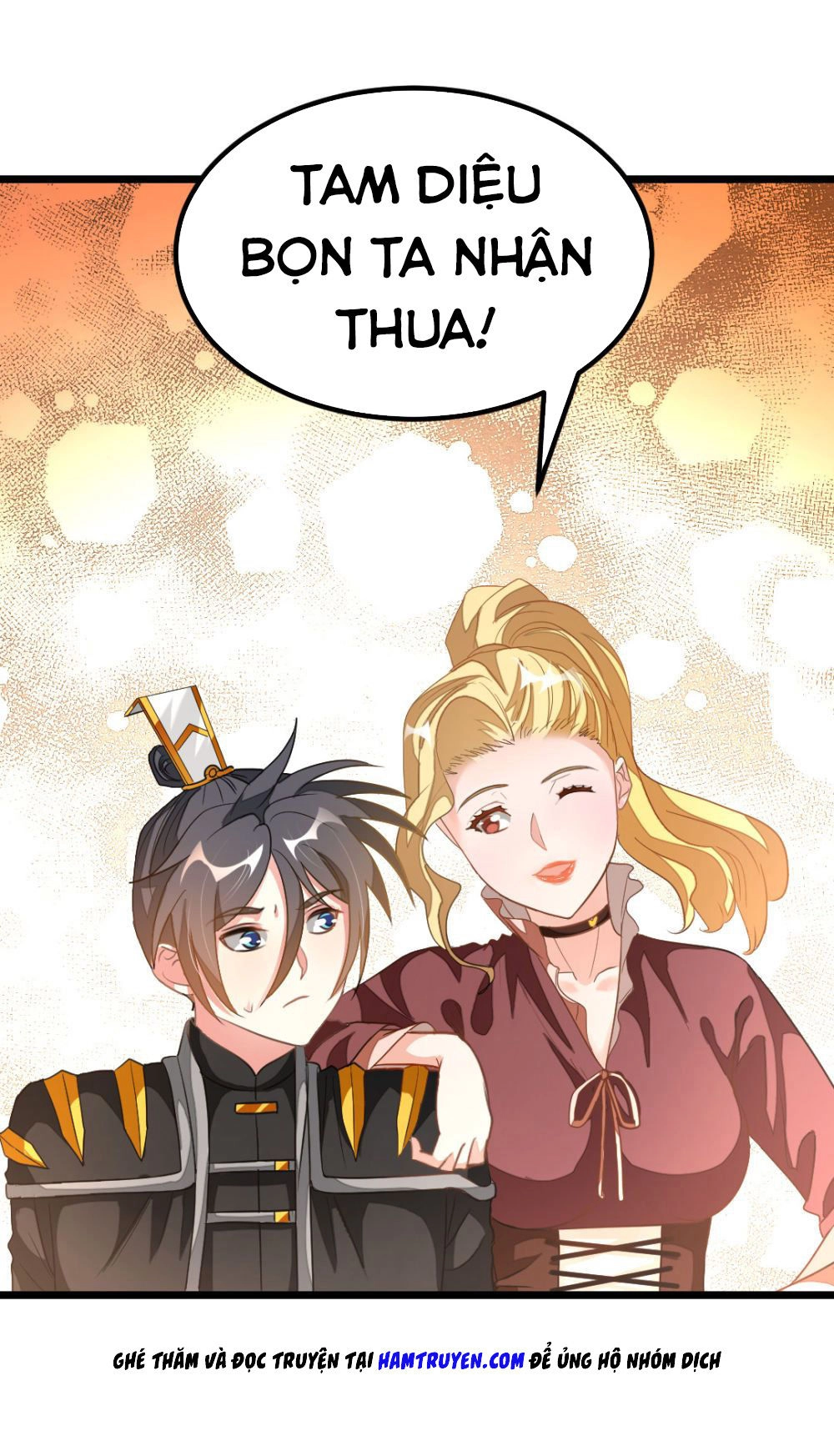 Cửu Dương Thần Vương Chapter 154 - 9