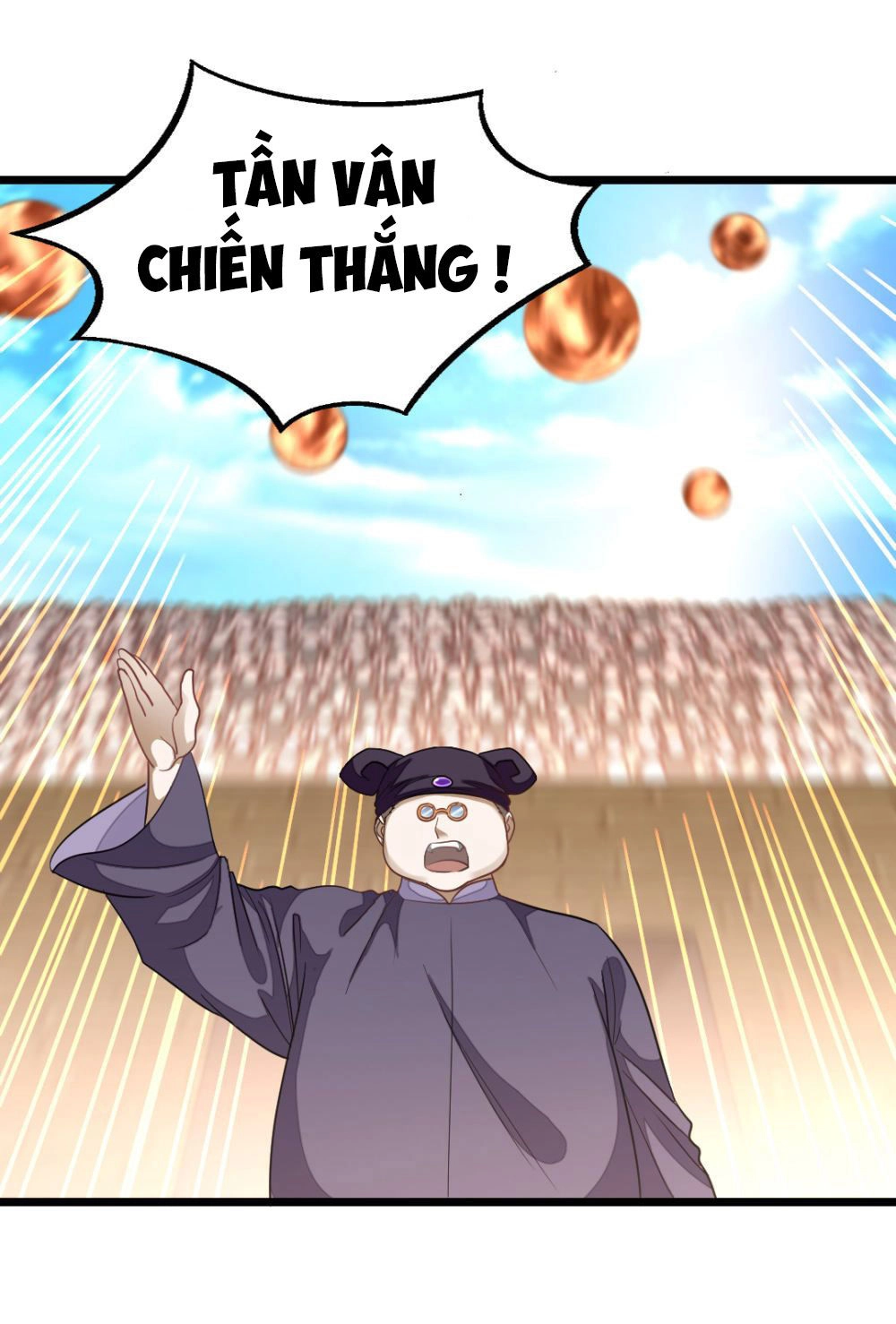 Cửu Dương Thần Vương Chapter 154 - 10