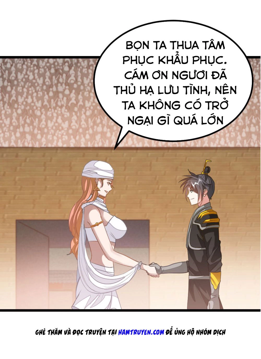 Cửu Dương Thần Vương Chapter 154 - 13