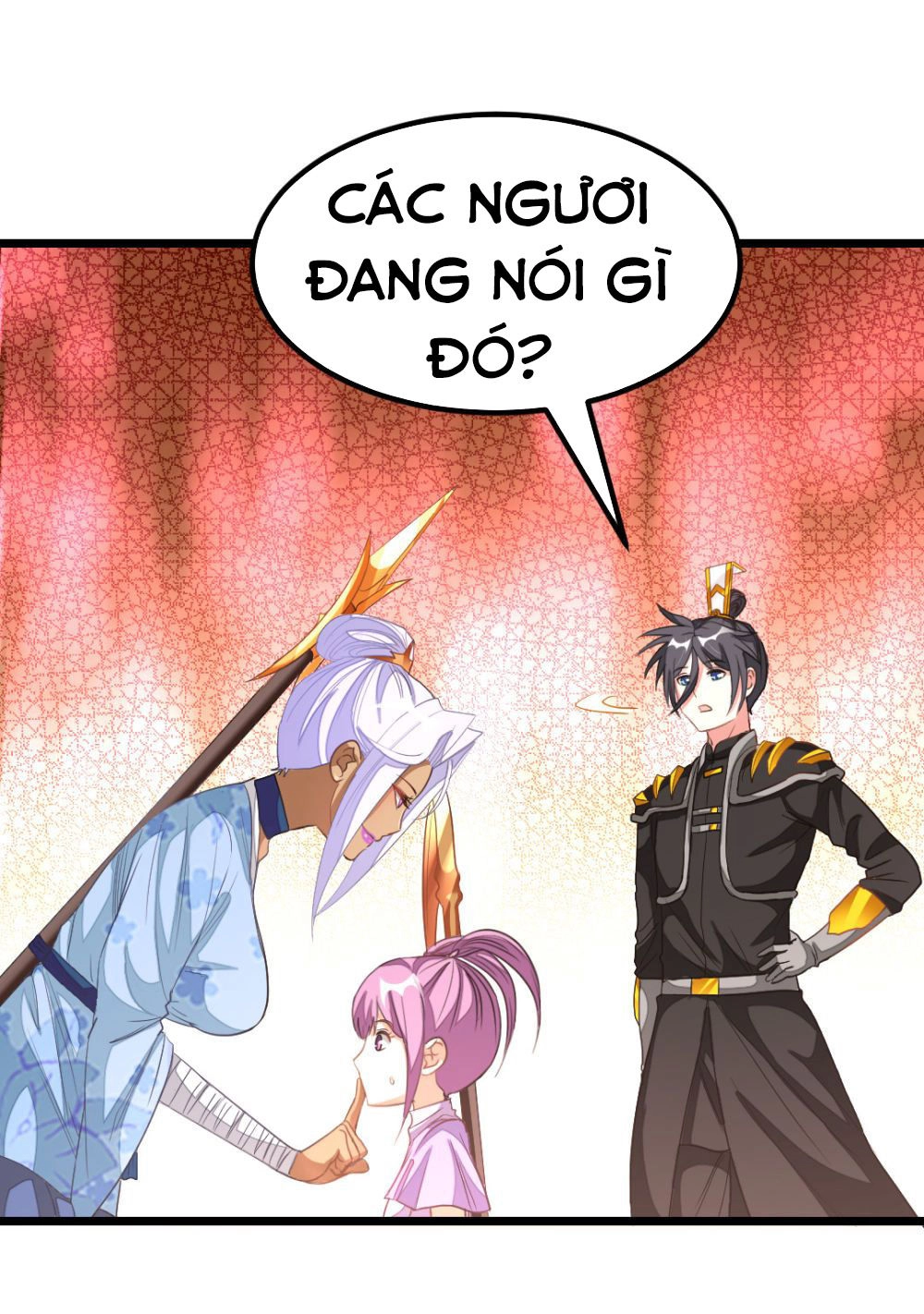 Cửu Dương Thần Vương Chapter 154 - 22