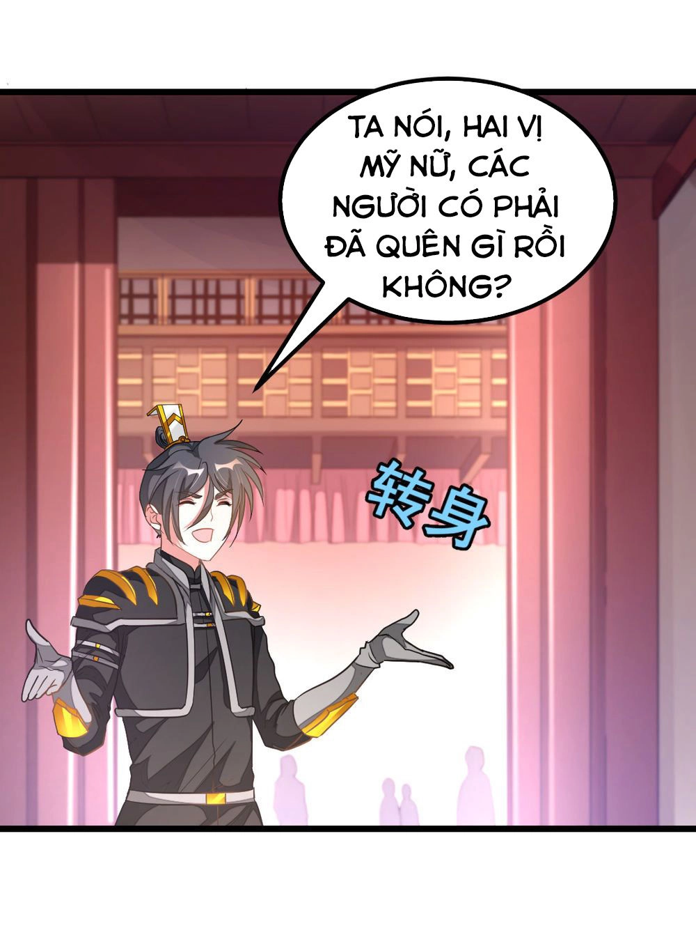 Cửu Dương Thần Vương Chapter 154 - 28