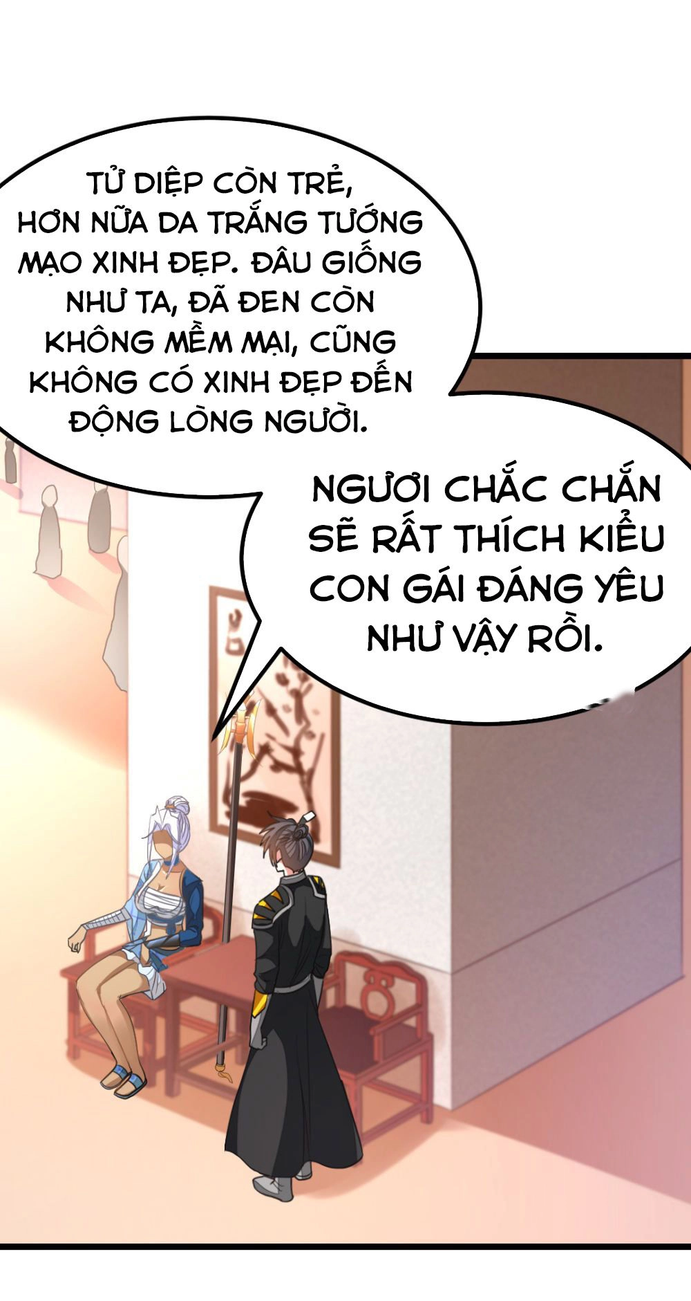Cửu Dương Thần Vương Chapter 154 - 35