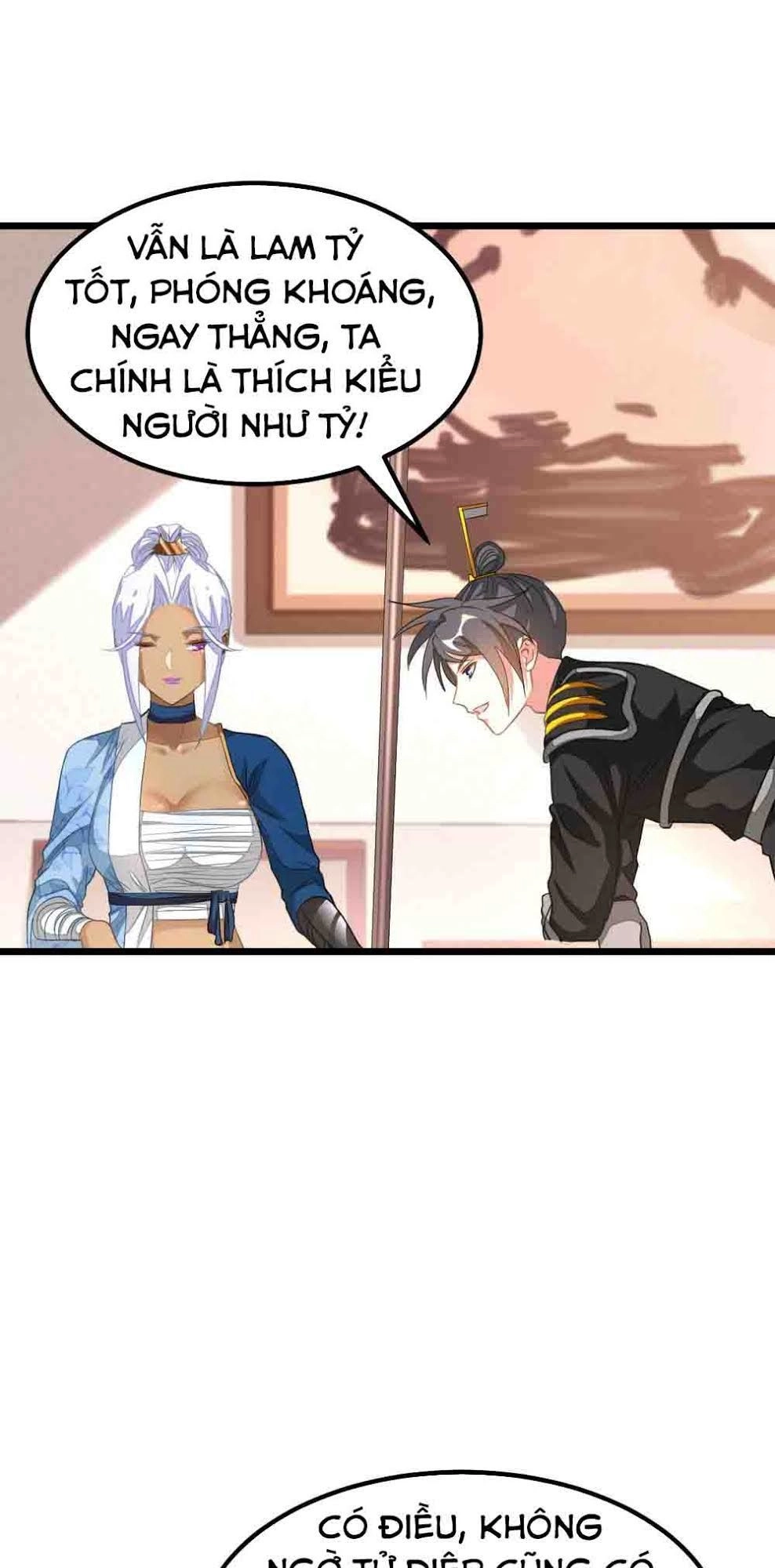 Cửu Dương Thần Vương Chapter 155 - 2