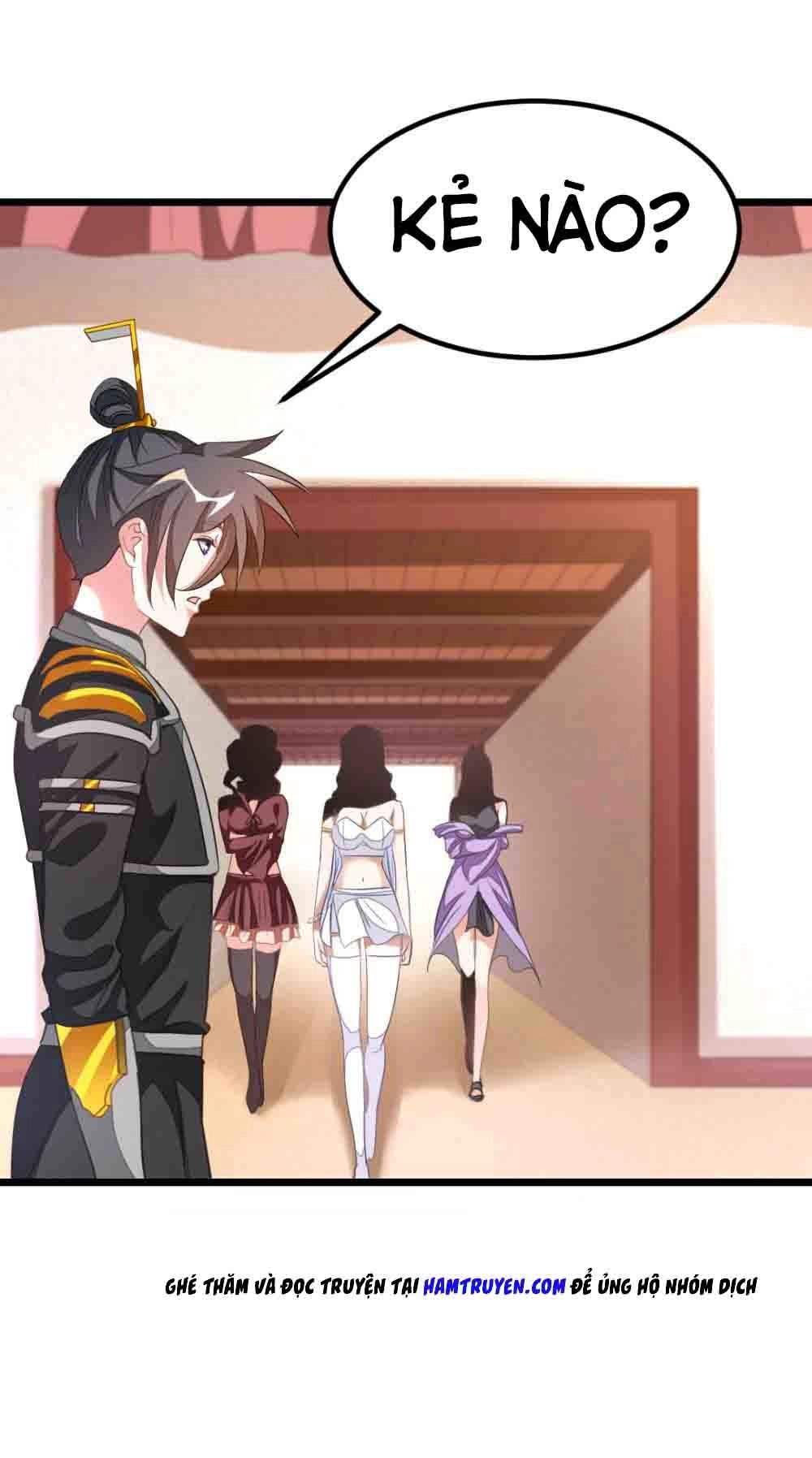 Cửu Dương Thần Vương Chapter 155 - 9