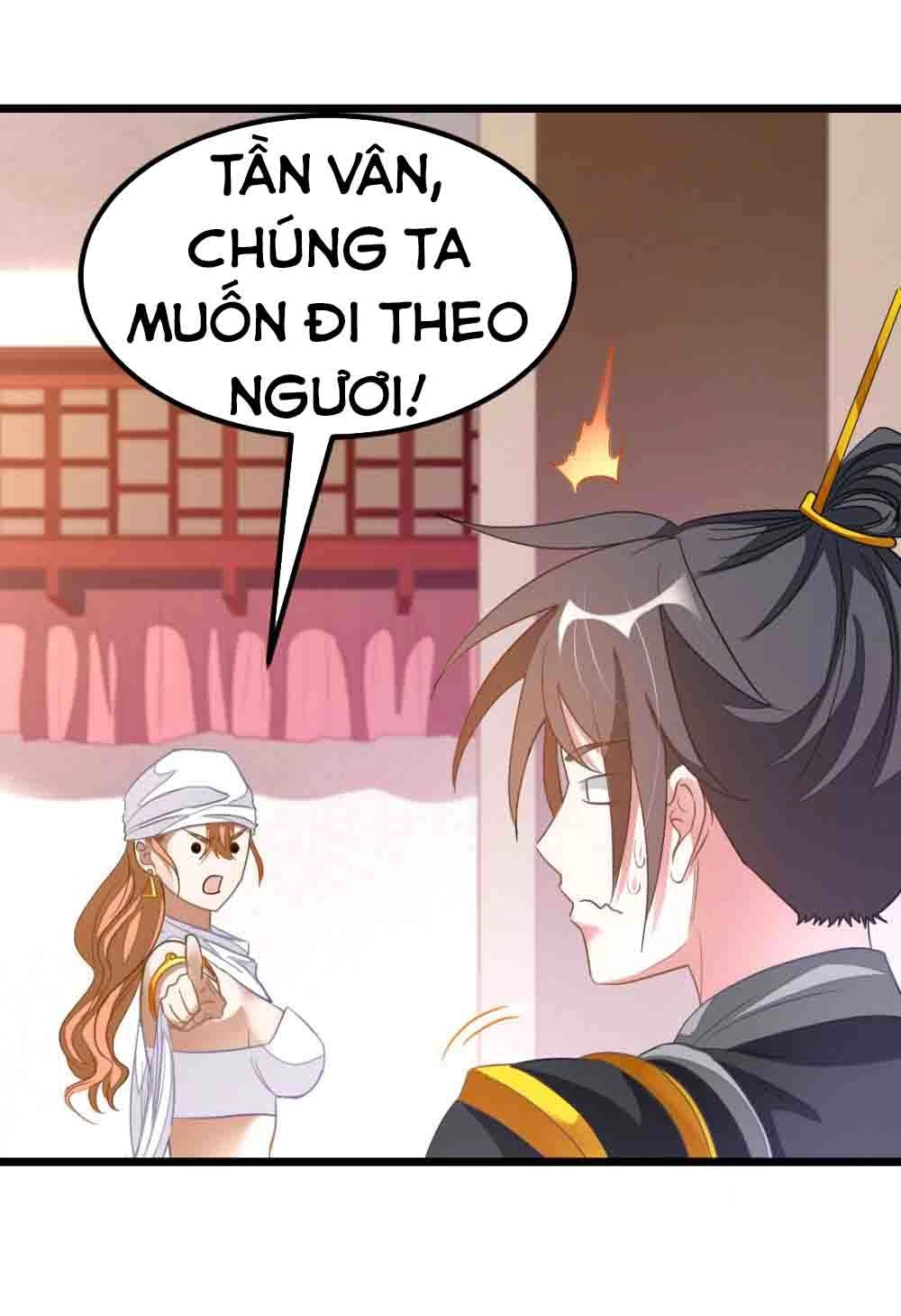 Cửu Dương Thần Vương Chapter 155 - 14