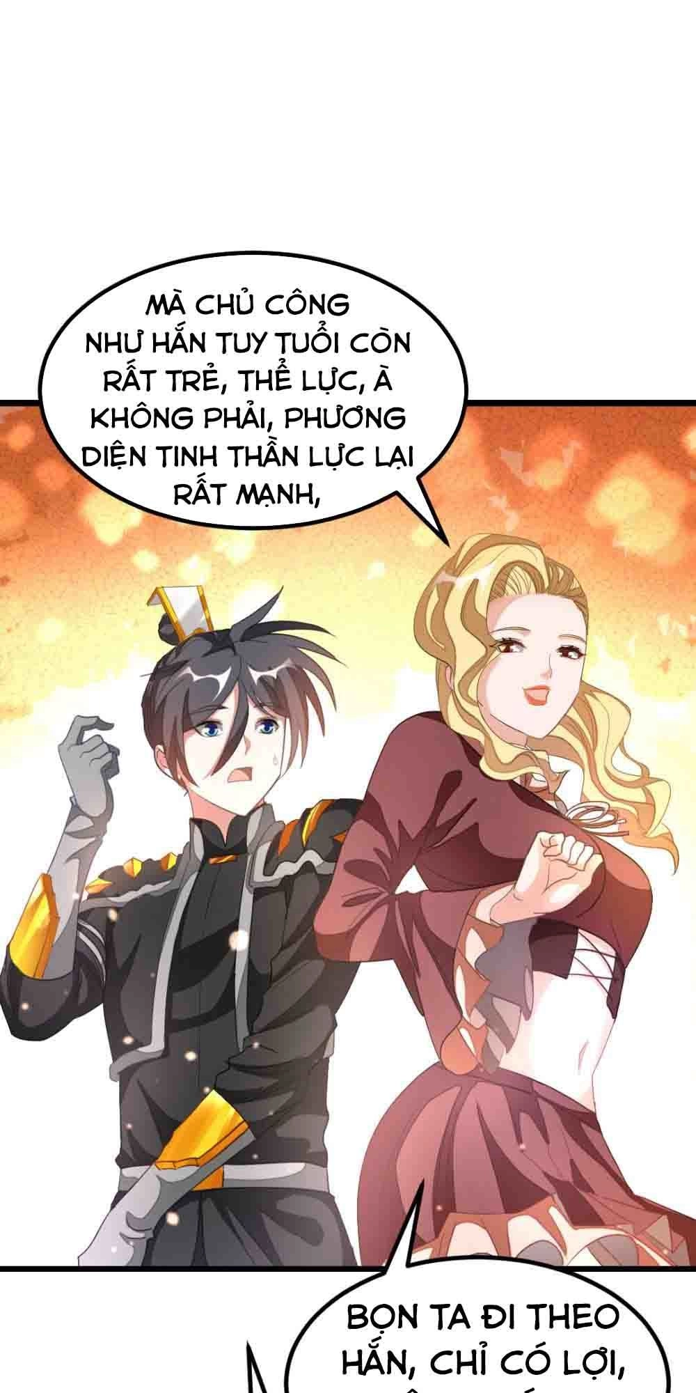 Cửu Dương Thần Vương Chapter 155 - 18