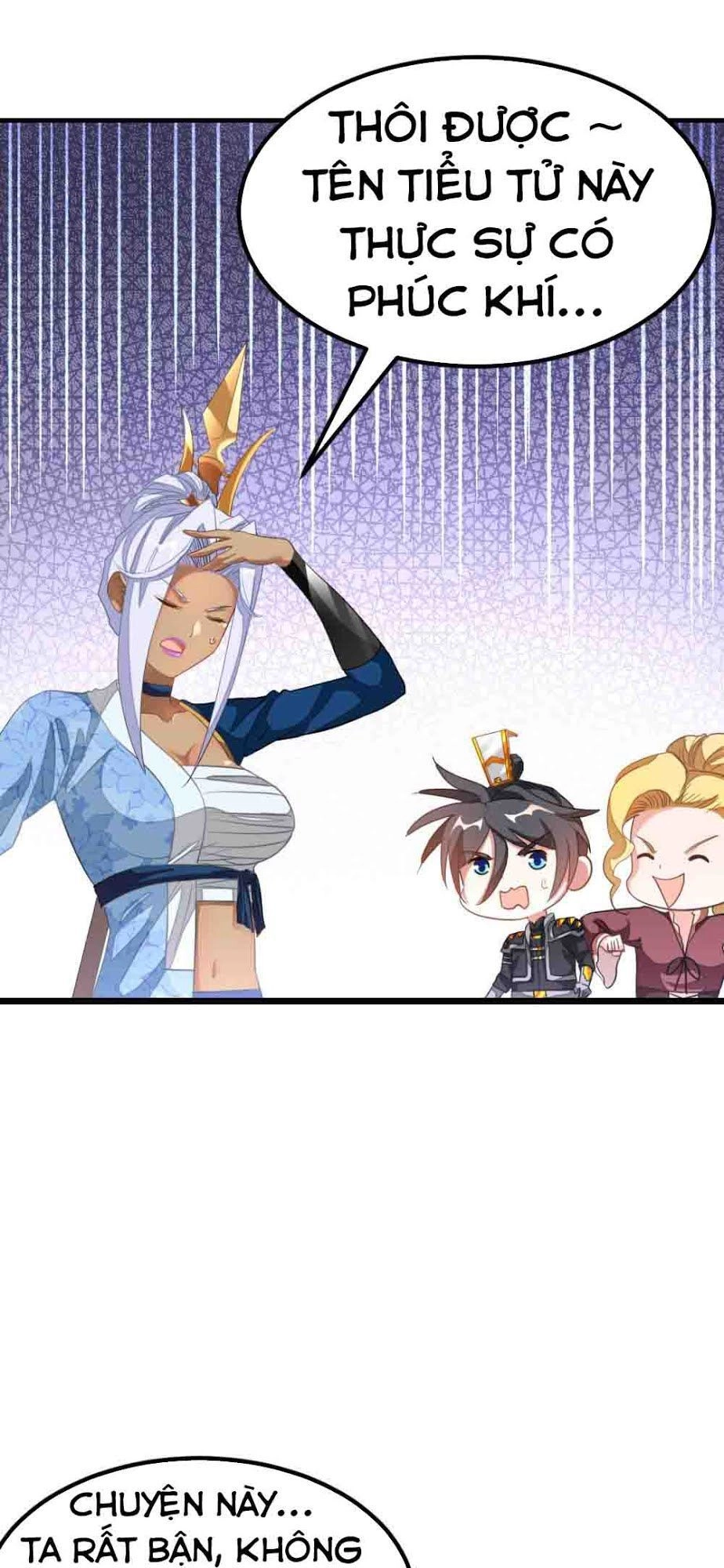 Cửu Dương Thần Vương Chapter 155 - 20