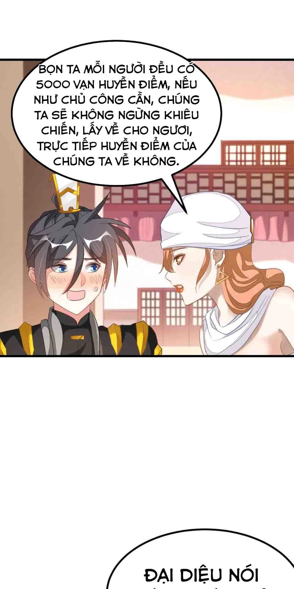 Cửu Dương Thần Vương Chapter 155 - 23