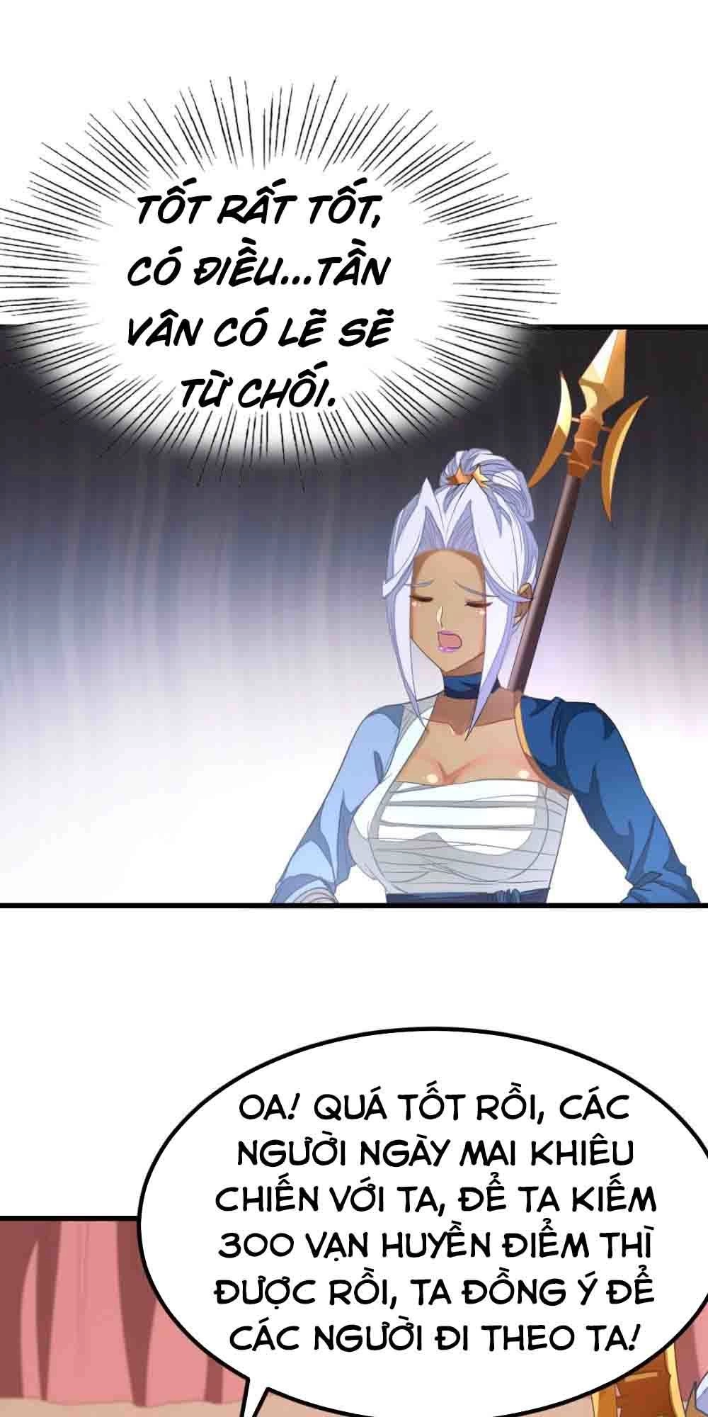 Cửu Dương Thần Vương Chapter 155 - 25