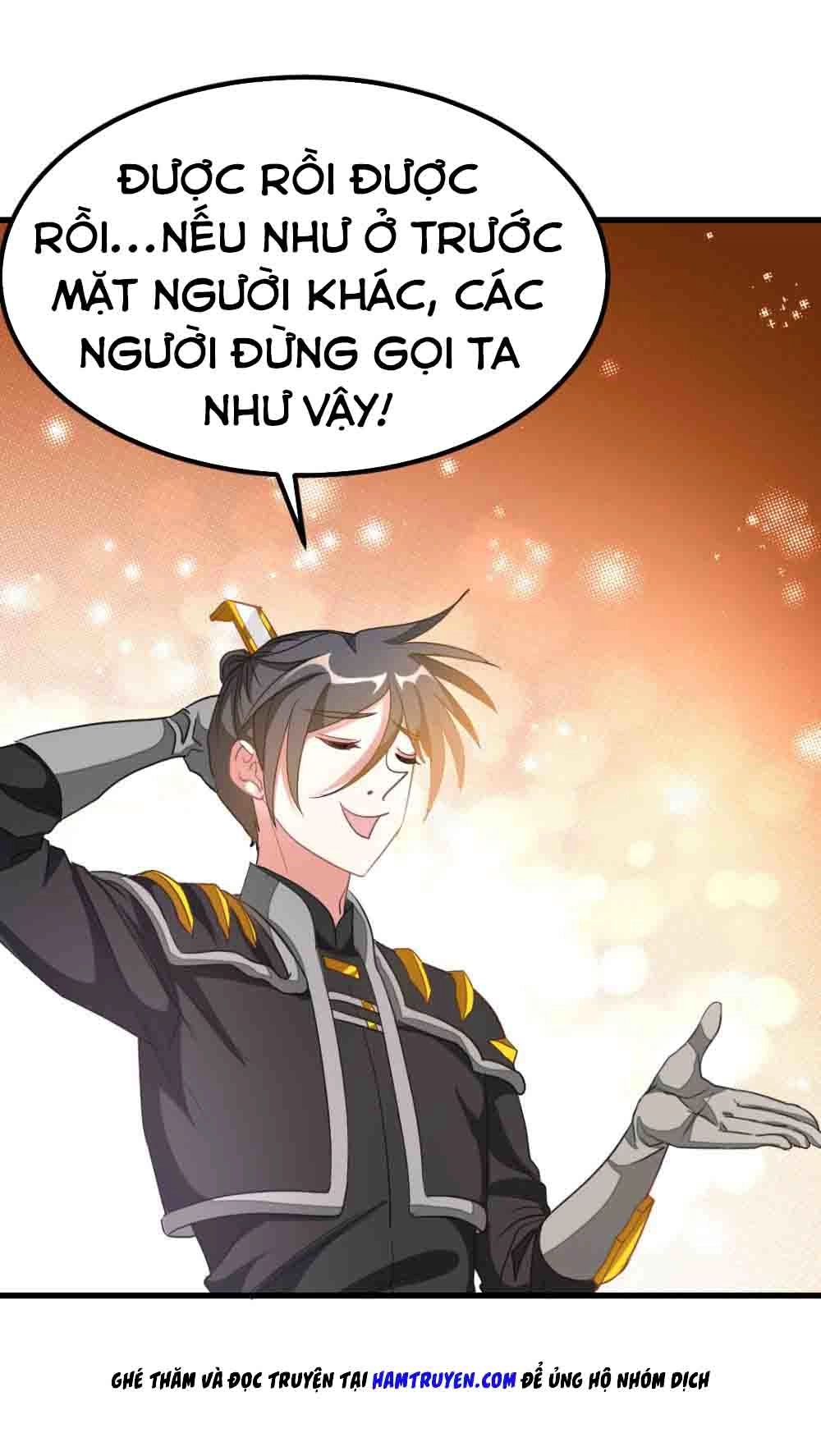 Cửu Dương Thần Vương Chapter 155 - 27