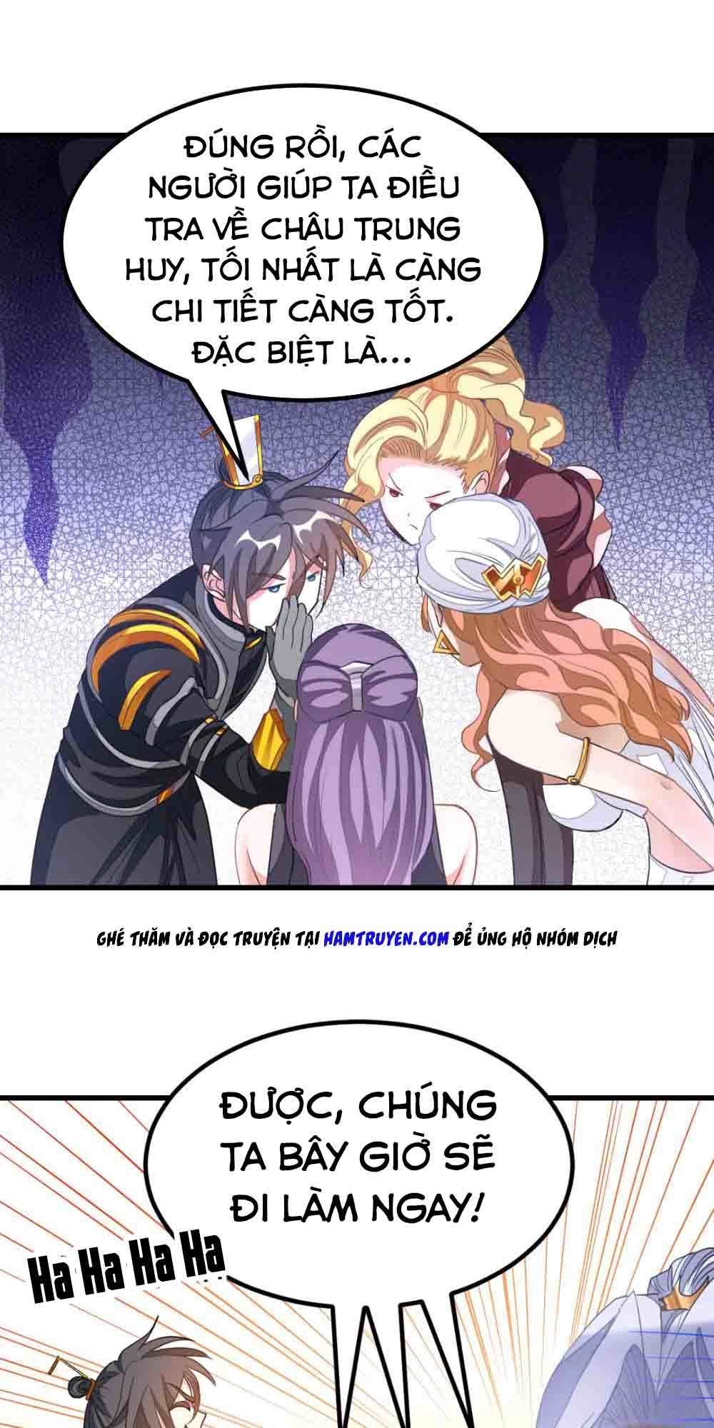 Cửu Dương Thần Vương Chapter 155 - 28