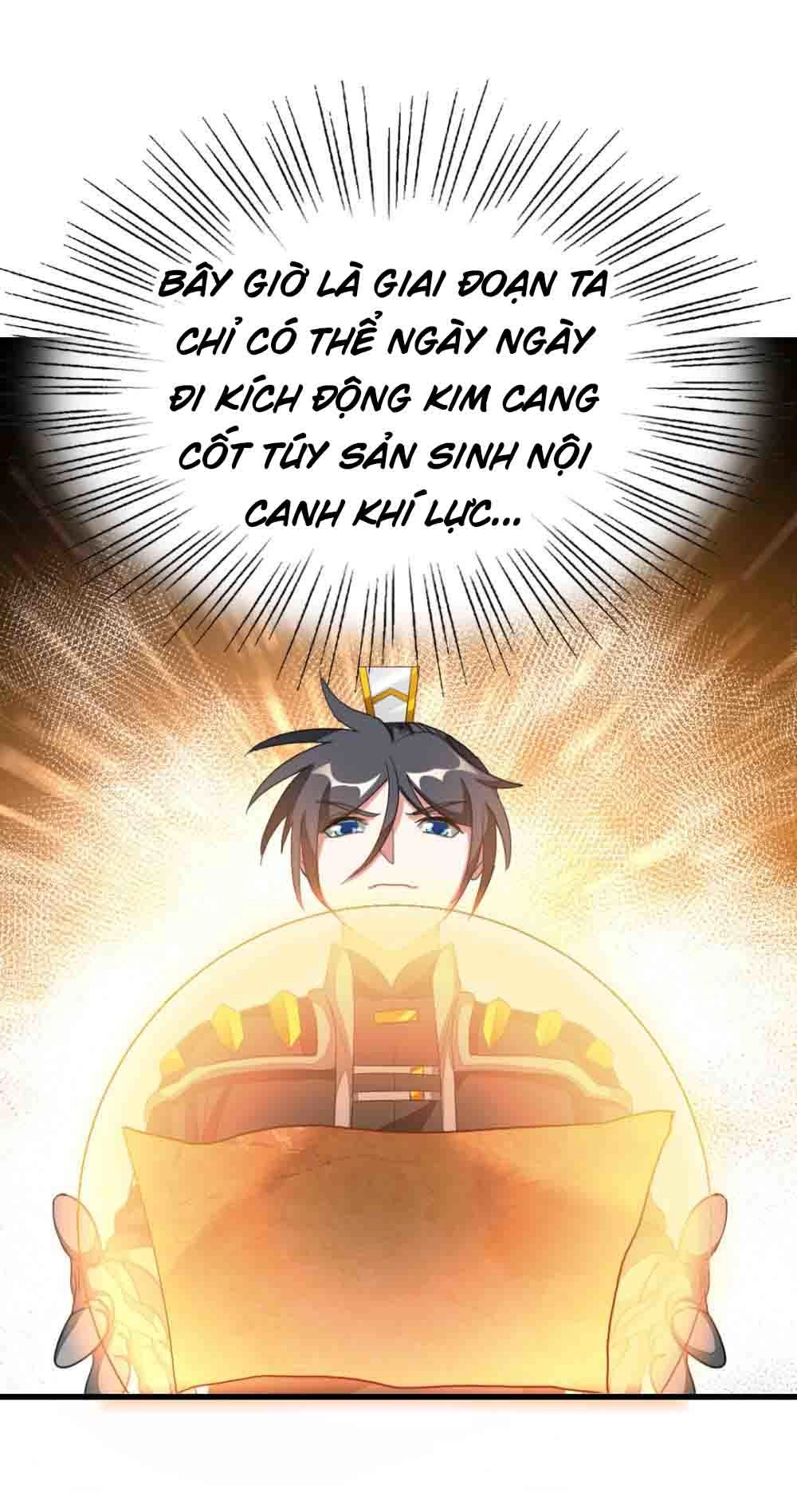 Cửu Dương Thần Vương Chapter 155 - 32