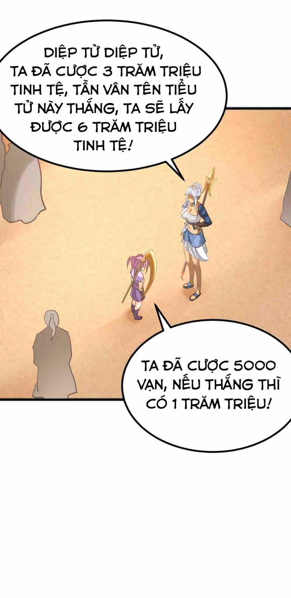 Cửu Dương Thần Vương Chapter 155 - 35