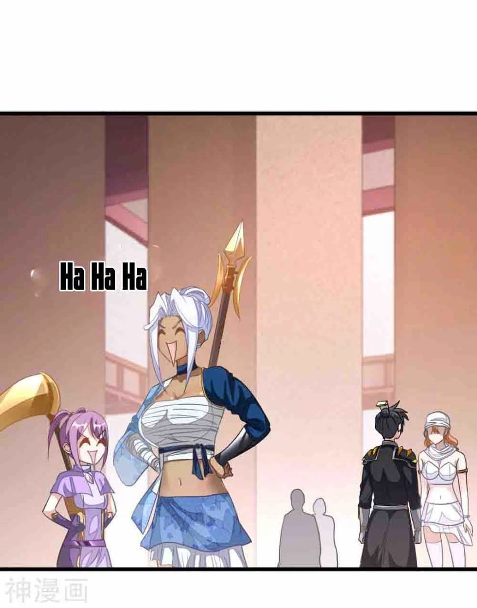 Cửu Dương Thần Vương Chapter 155 - 36