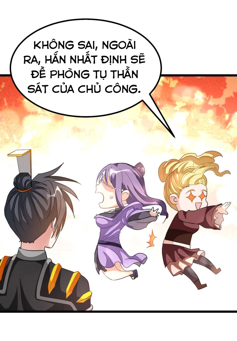 Cửu Dương Thần Vương Chapter 156 - 5