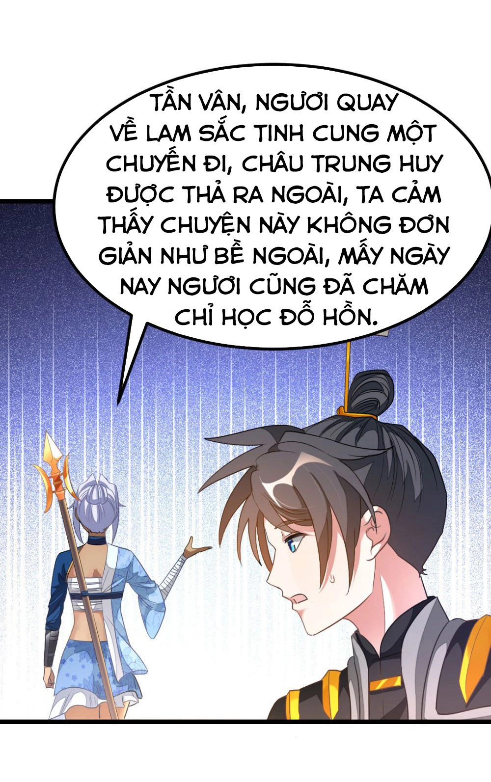 Cửu Dương Thần Vương Chapter 156 - 7