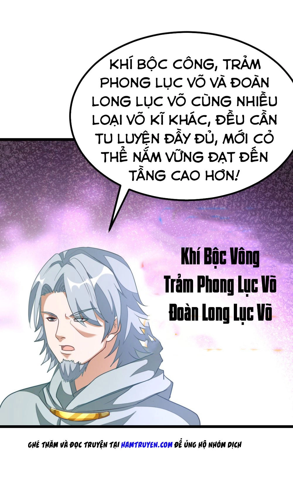 Cửu Dương Thần Vương Chapter 156 - 10