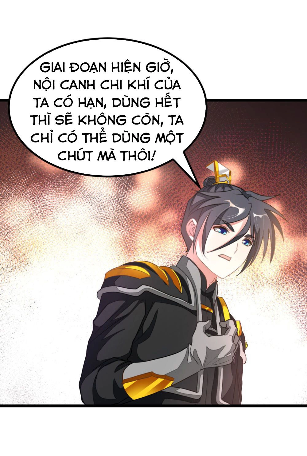 Cửu Dương Thần Vương Chapter 156 - 11
