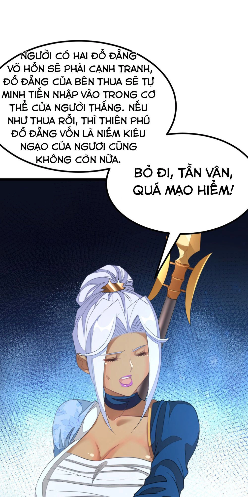 Cửu Dương Thần Vương Chapter 156 - 19