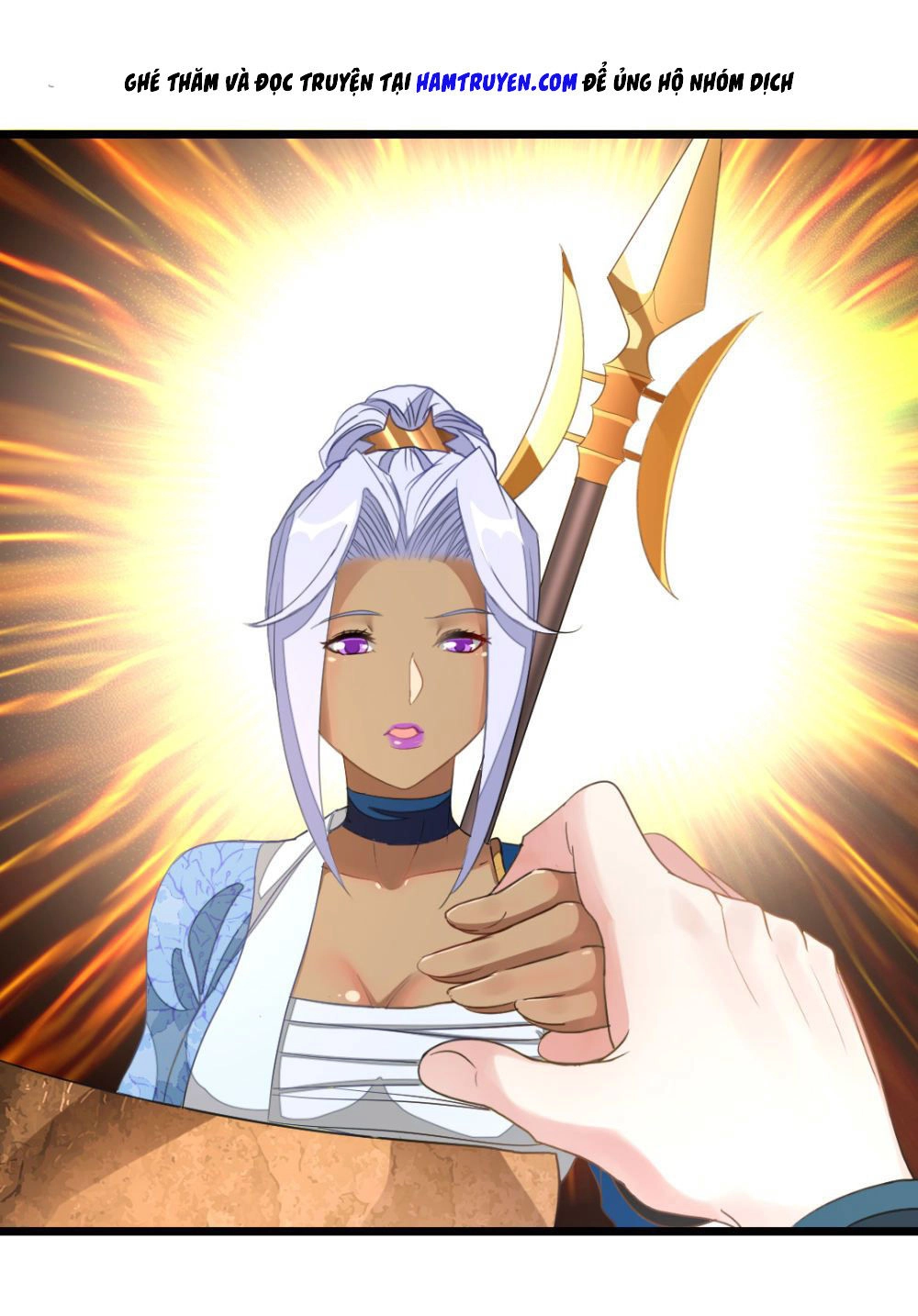 Cửu Dương Thần Vương Chapter 156 - 21