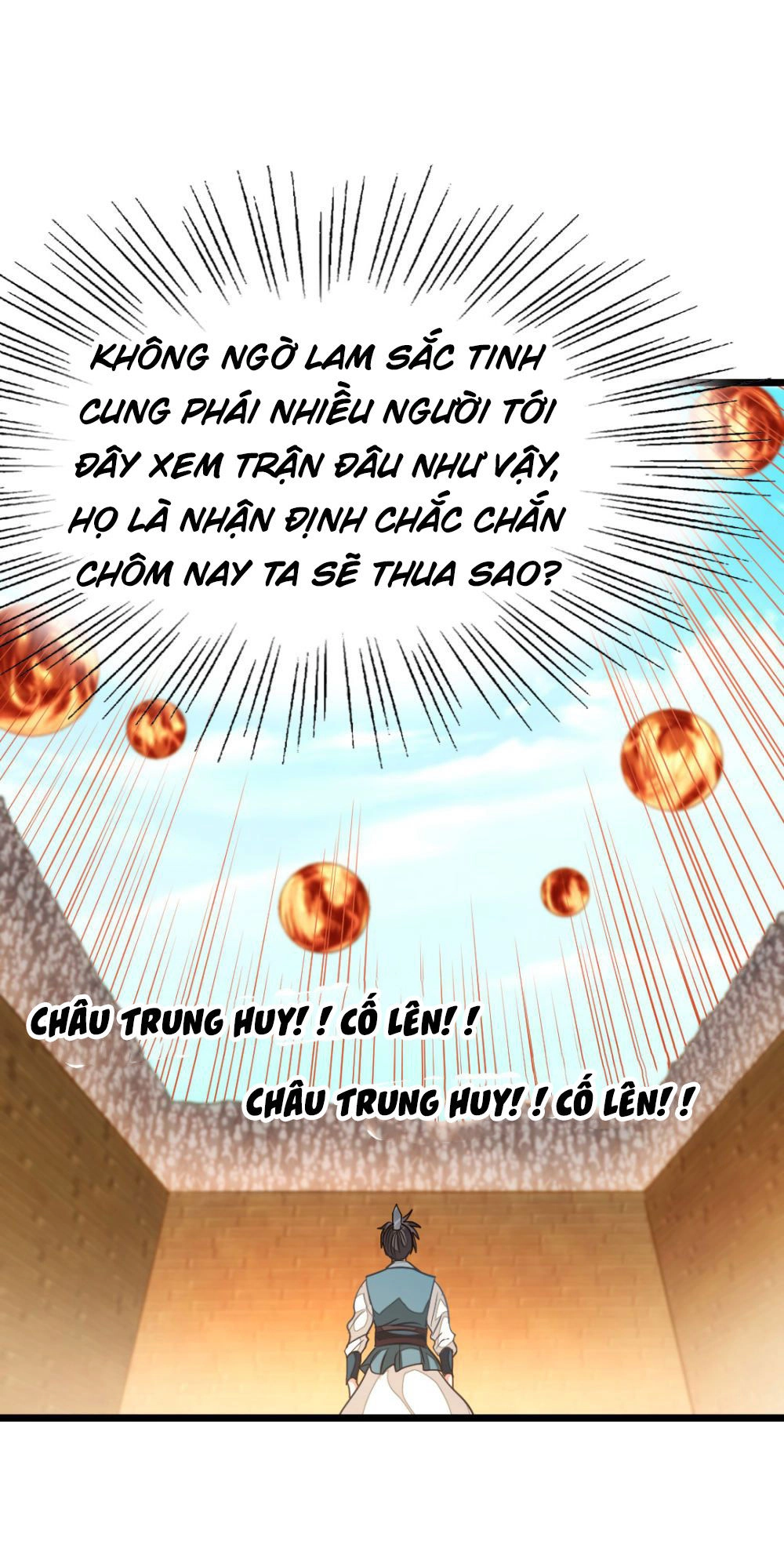Cửu Dương Thần Vương Chapter 156 - 24
