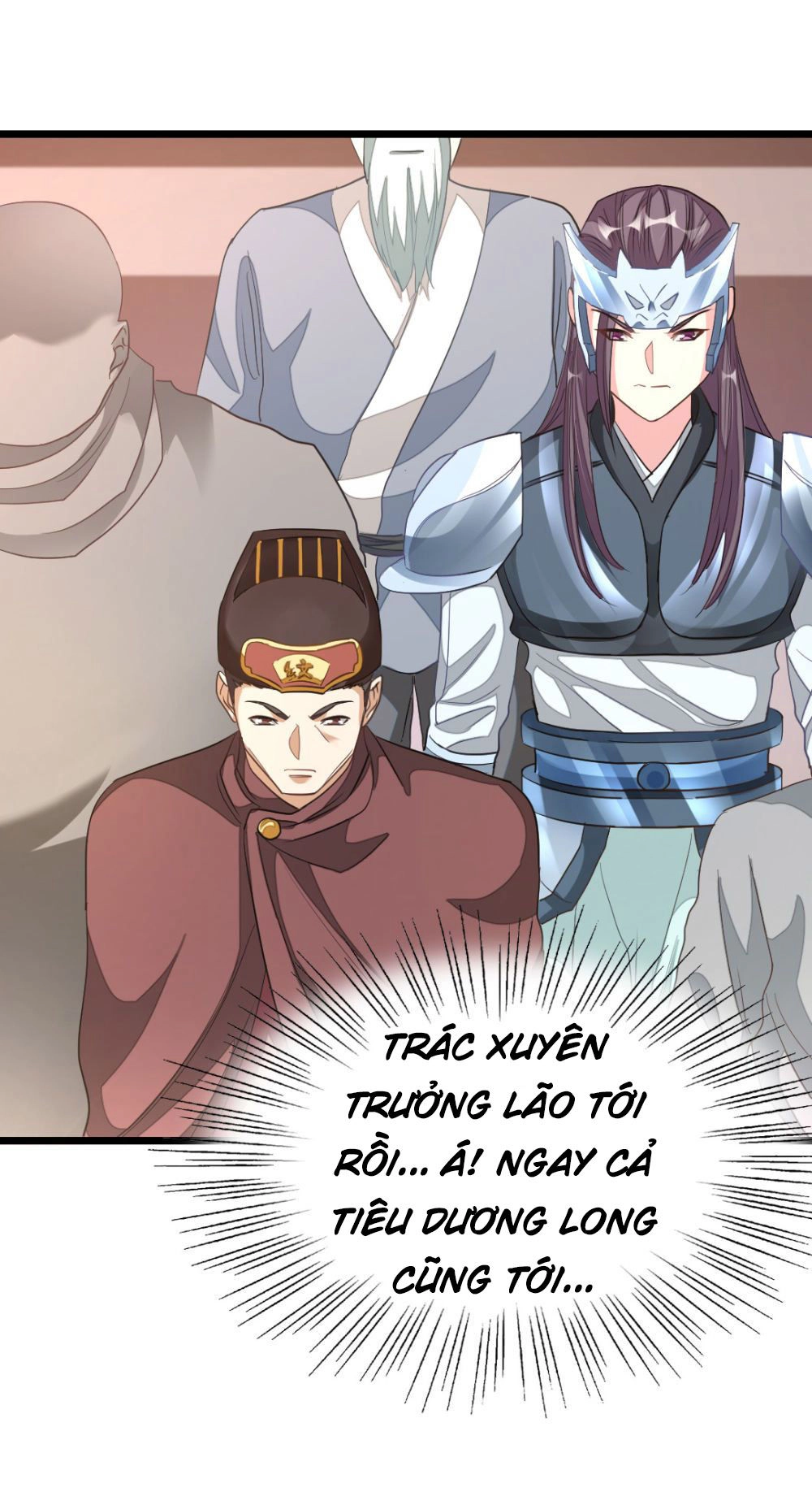 Cửu Dương Thần Vương Chapter 156 - 25