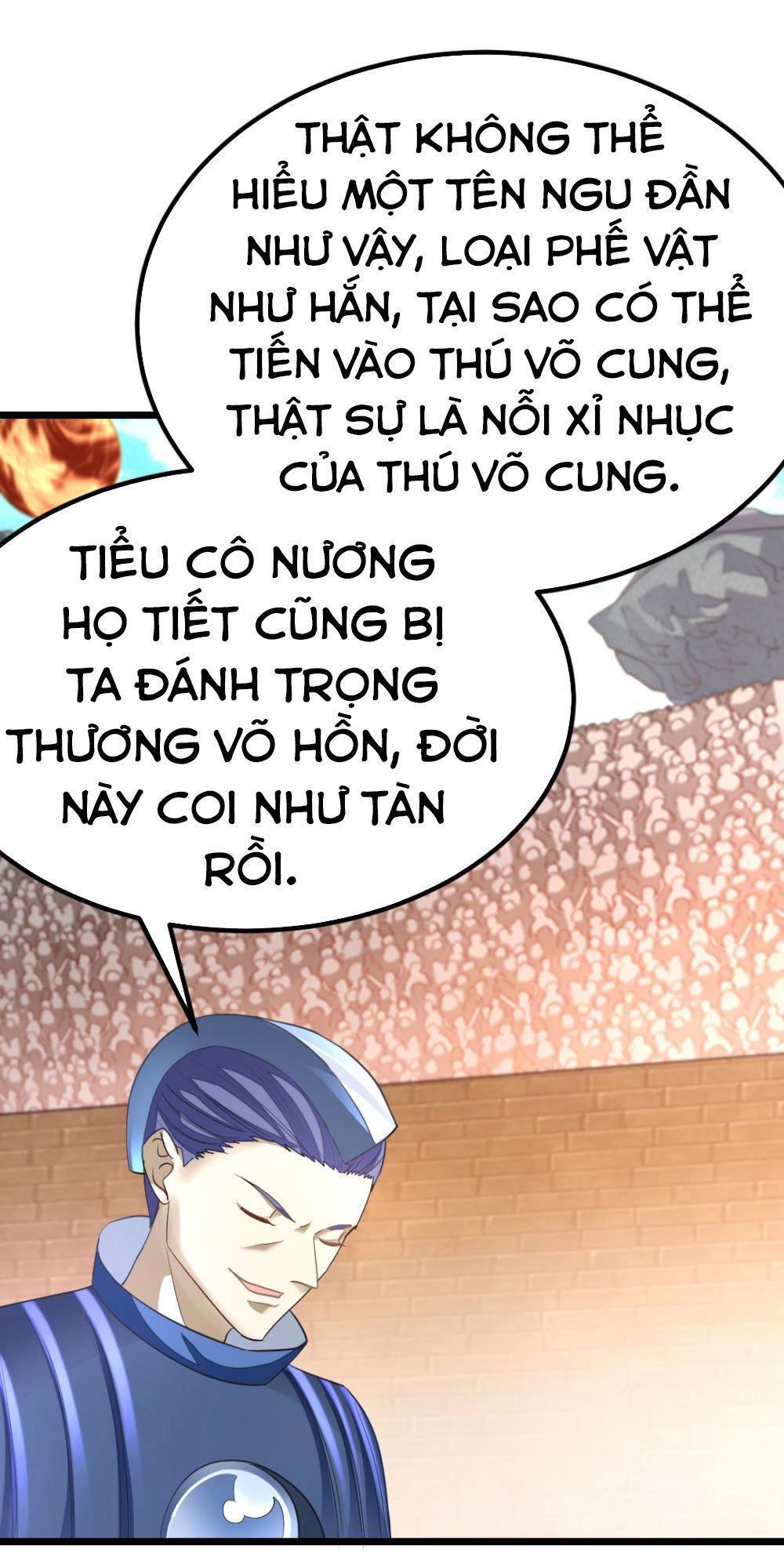 Cửu Dương Thần Vương Chapter 156 - 35