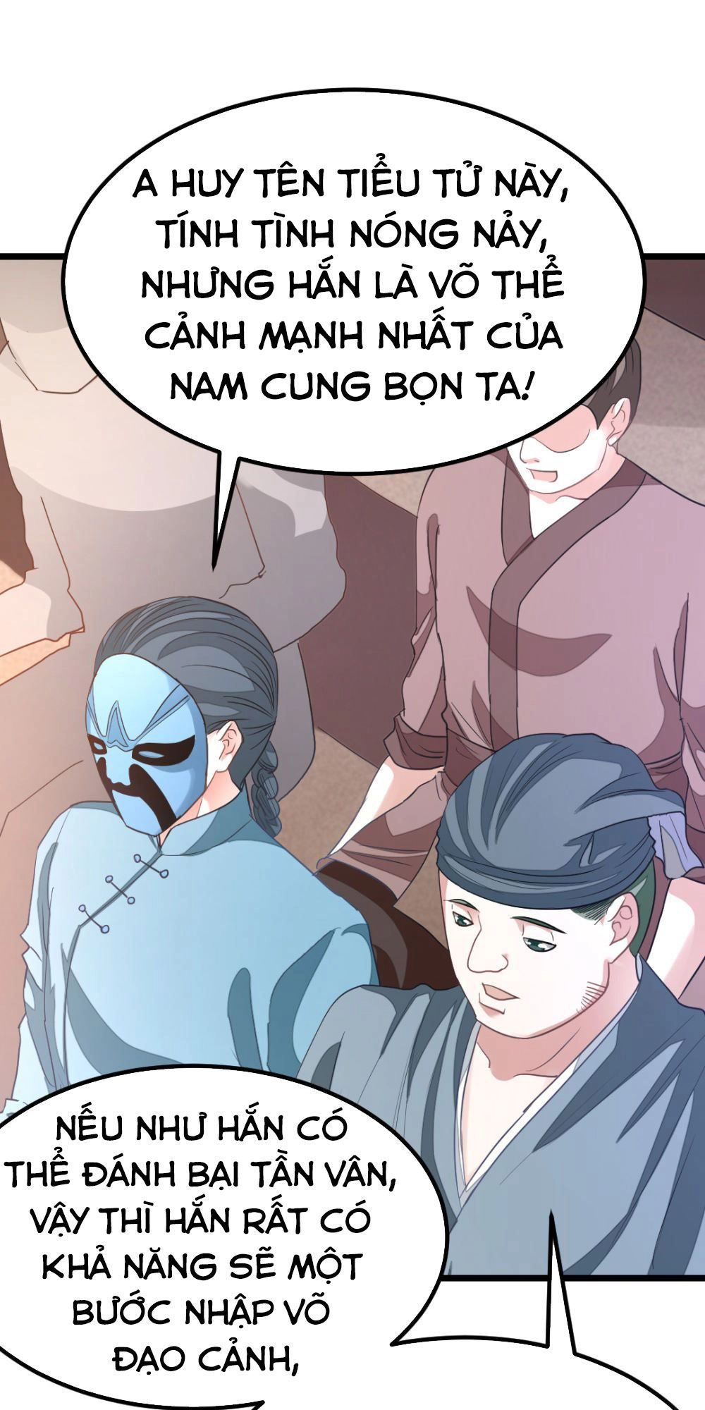 Cửu Dương Thần Vương Chapter 156 - 38