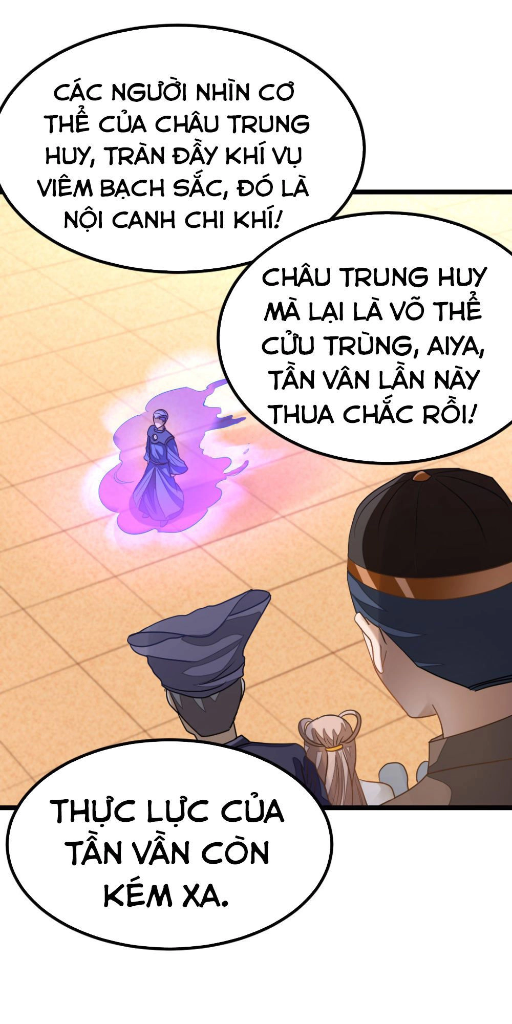 Cửu Dương Thần Vương Chapter 156 - 40