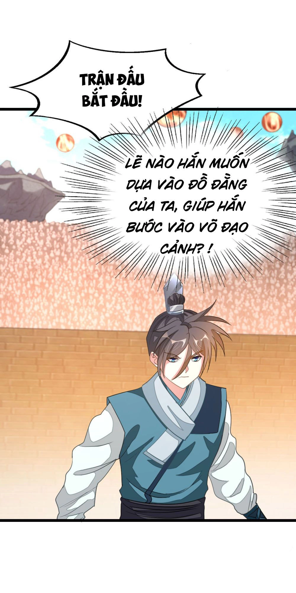 Cửu Dương Thần Vương Chapter 156 - 42