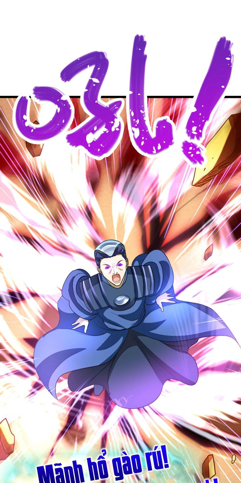 Cửu Dương Thần Vương Chapter 156 - 44