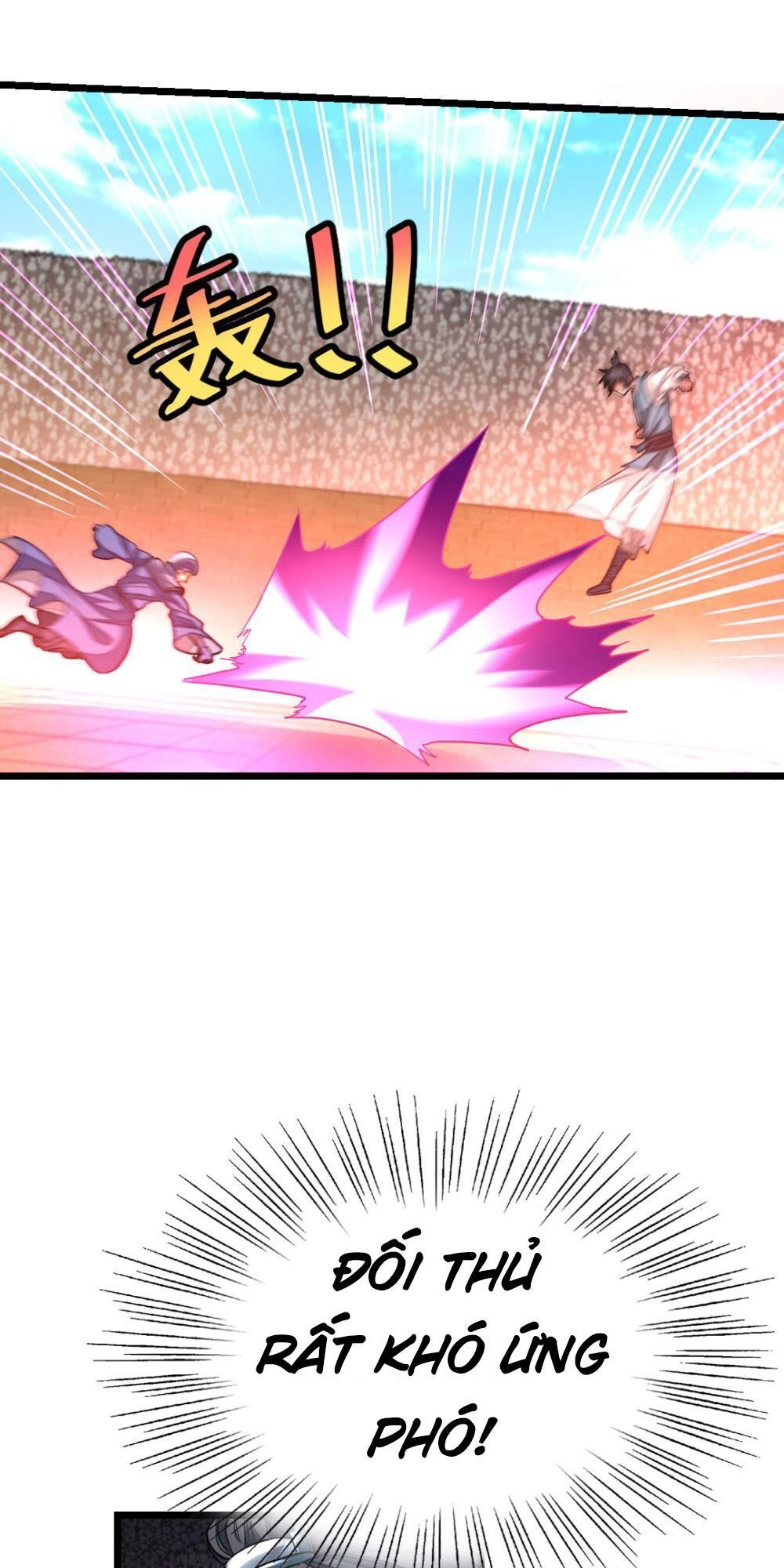 Cửu Dương Thần Vương Chapter 157 - 6