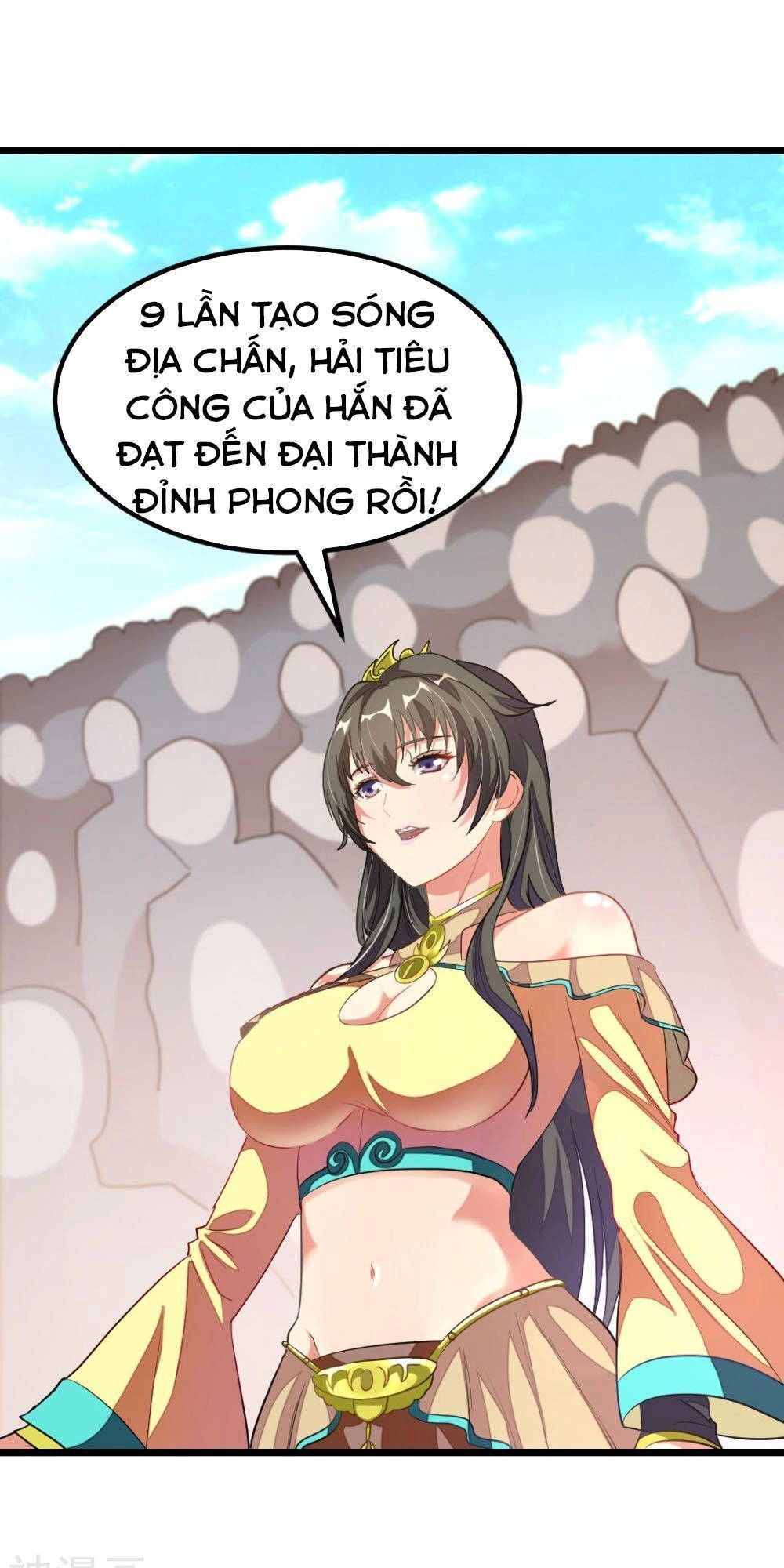 Cửu Dương Thần Vương Chapter 157 - 13