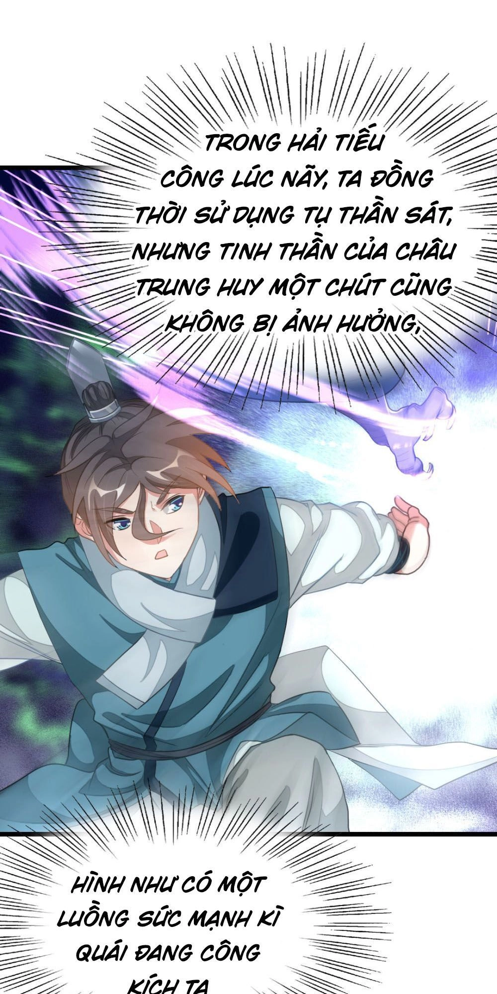 Cửu Dương Thần Vương Chapter 157 - 15