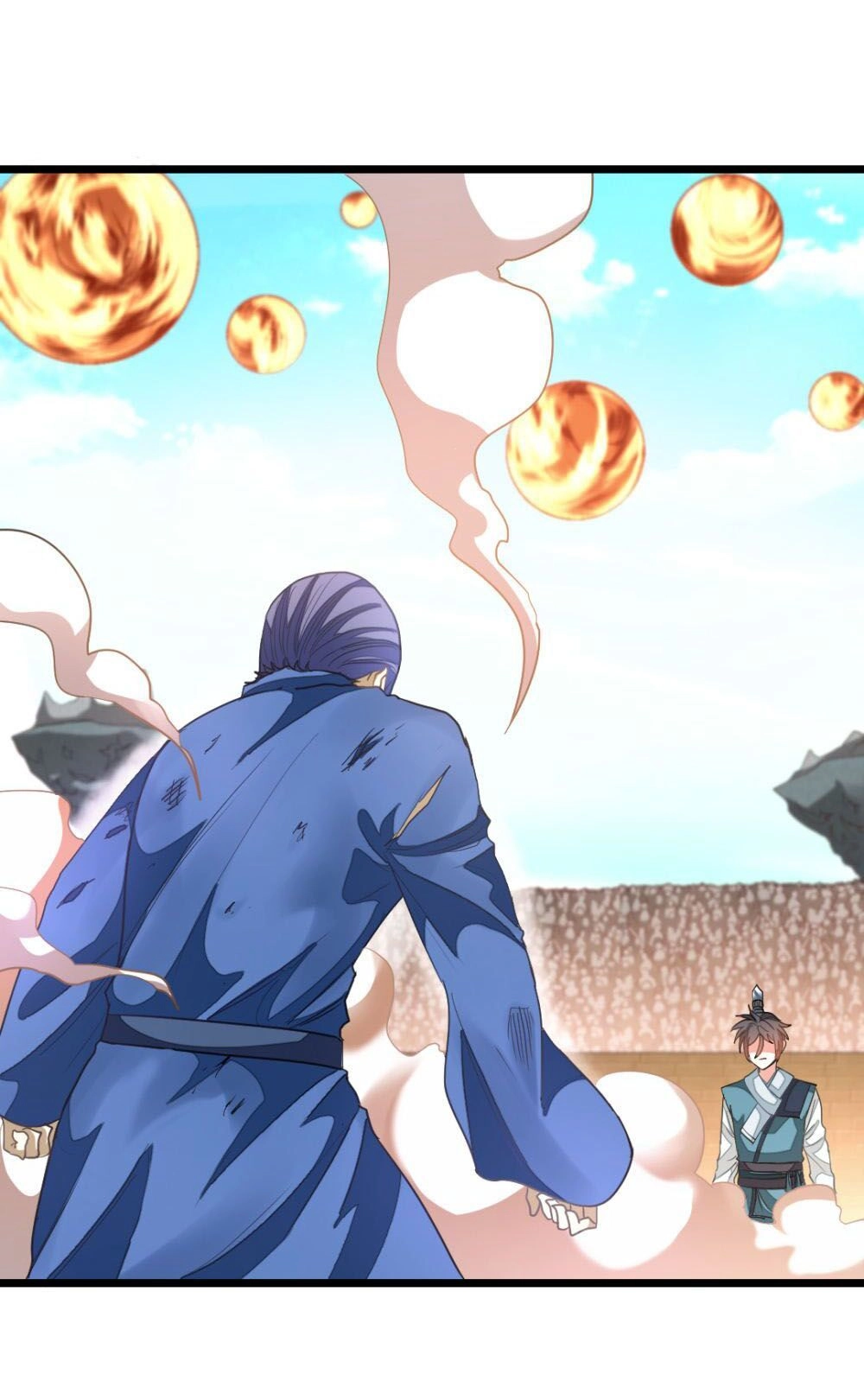 Cửu Dương Thần Vương Chapter 157 - 26