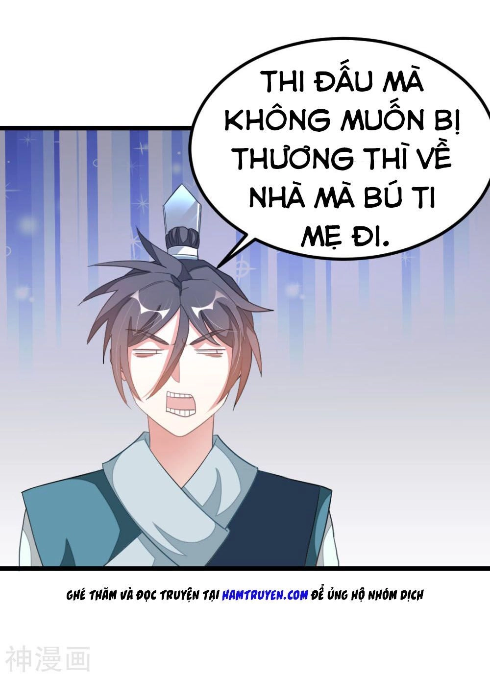 Cửu Dương Thần Vương Chapter 157 - 28
