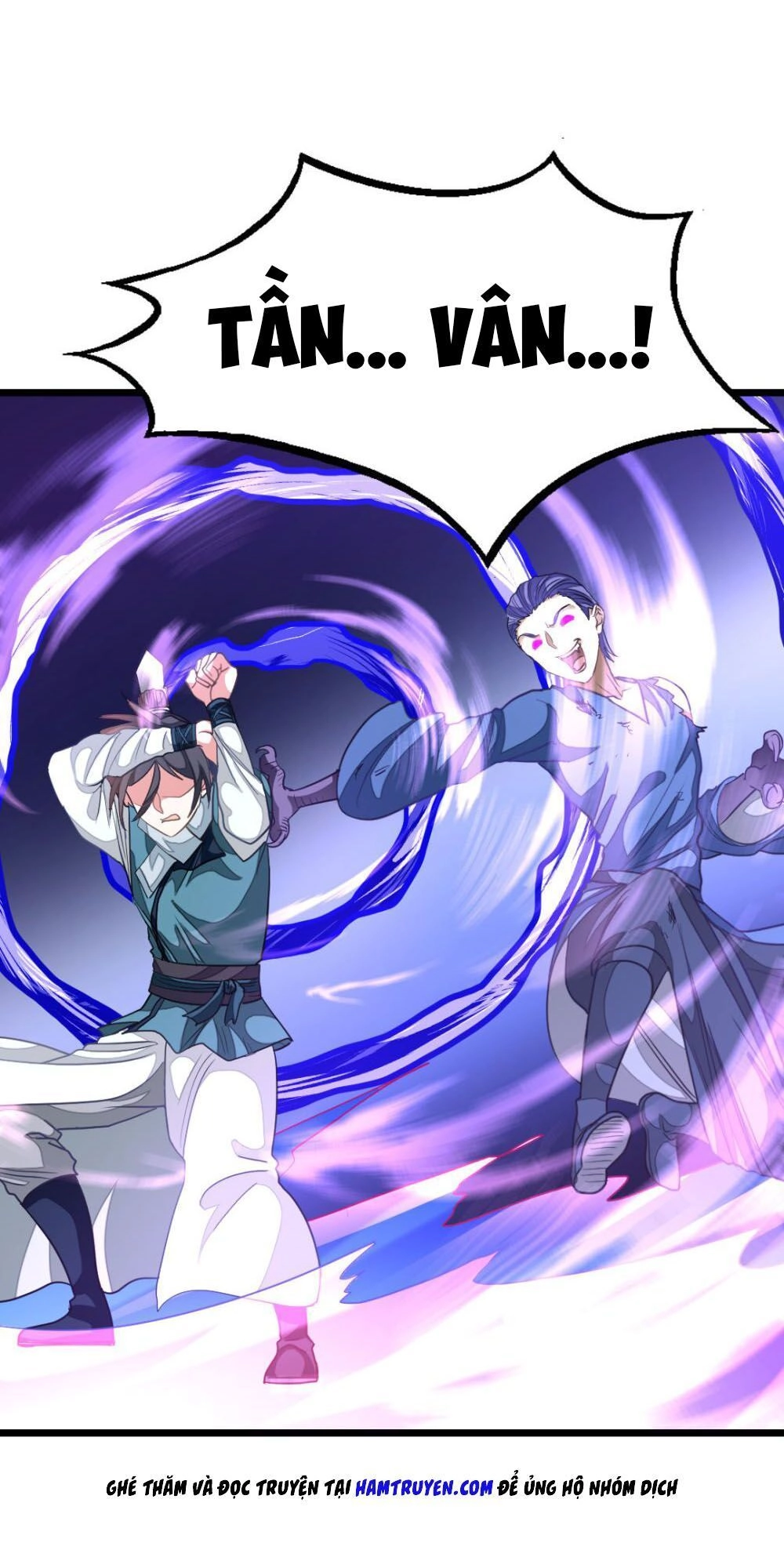 Cửu Dương Thần Vương Chapter 157 - 35