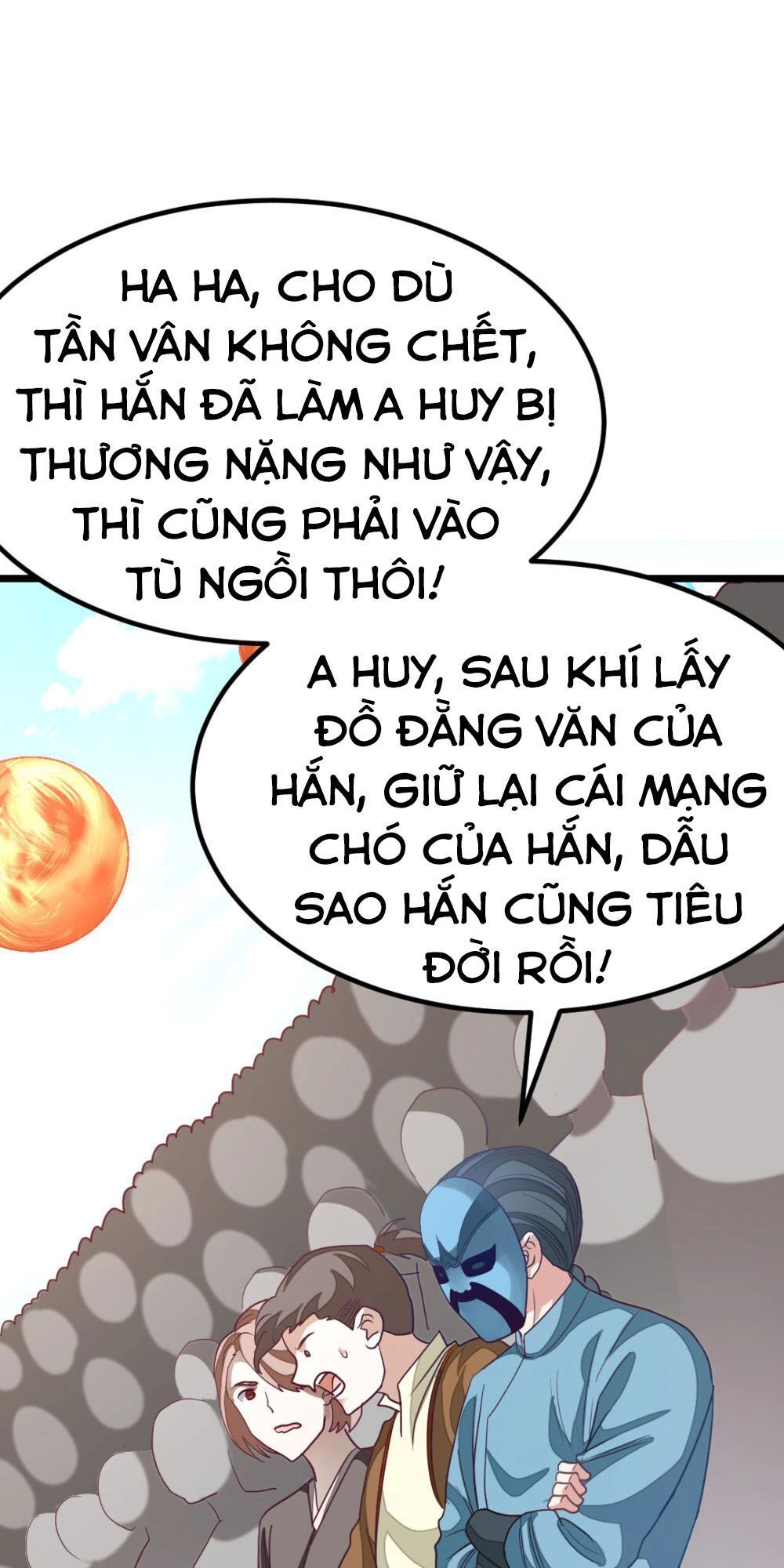 Cửu Dương Thần Vương Chapter 157 - 42