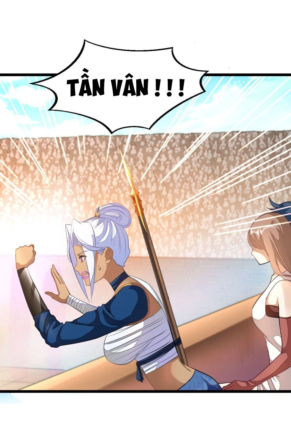 Cửu Dương Thần Vương Chapter 158 - 3