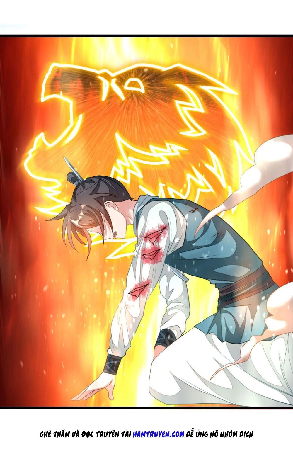 Cửu Dương Thần Vương Chapter 158 - 4