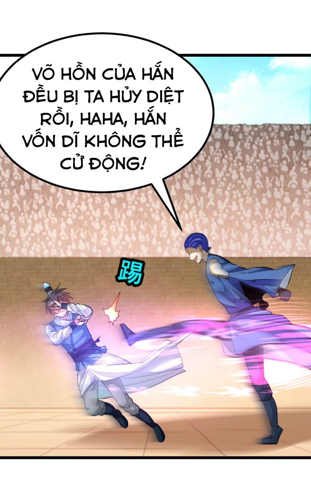 Cửu Dương Thần Vương Chapter 158 - 9