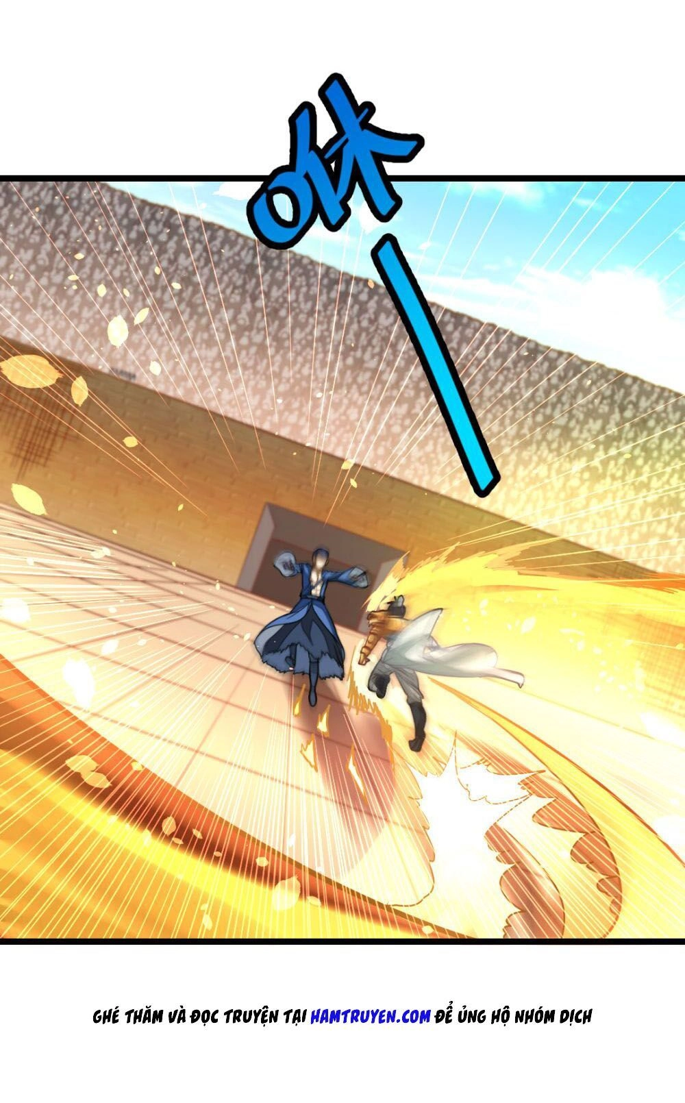 Cửu Dương Thần Vương Chapter 158 - 20